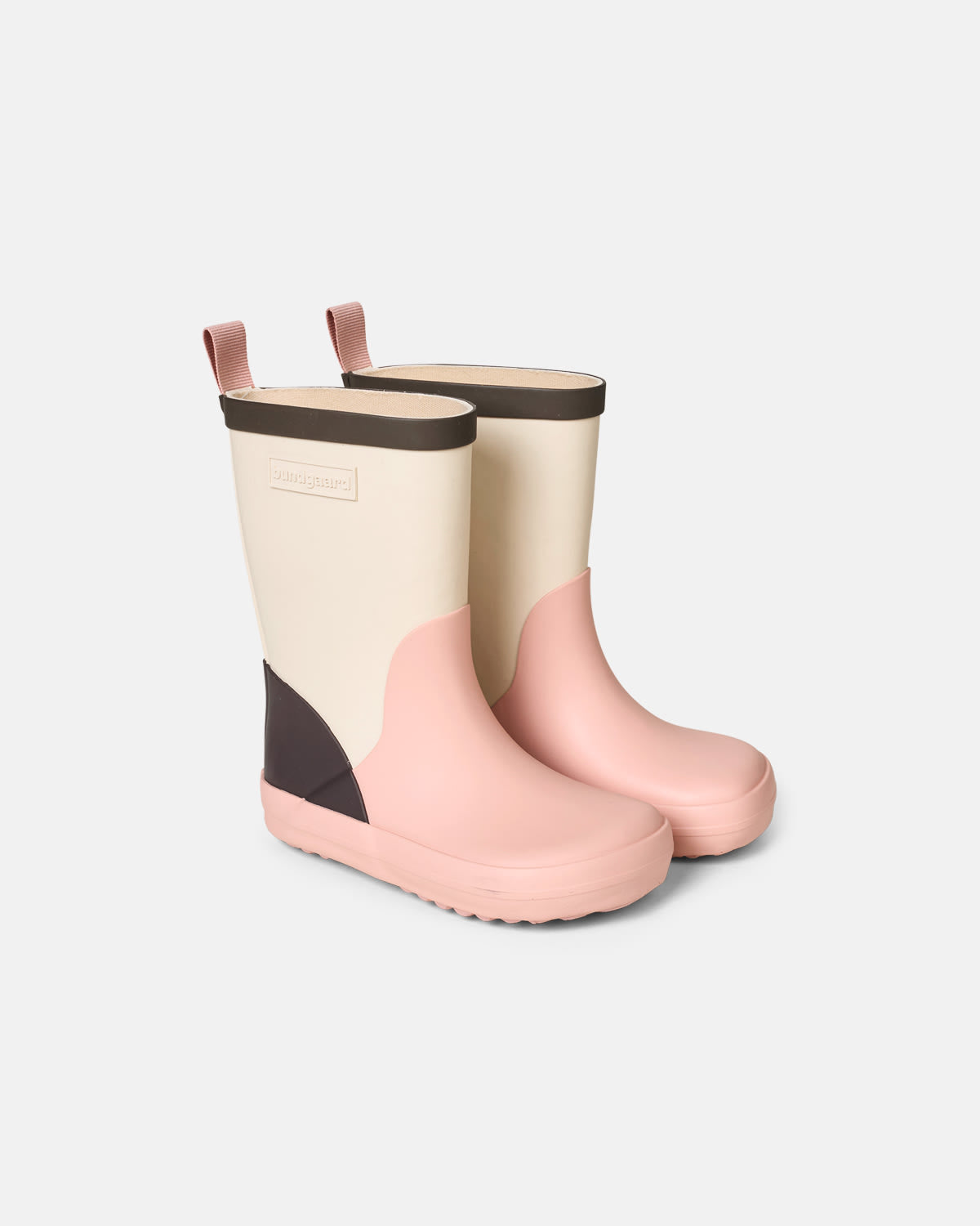 bundgaard-charly-kinder-gummistiefel-ivory-rose-block image 1