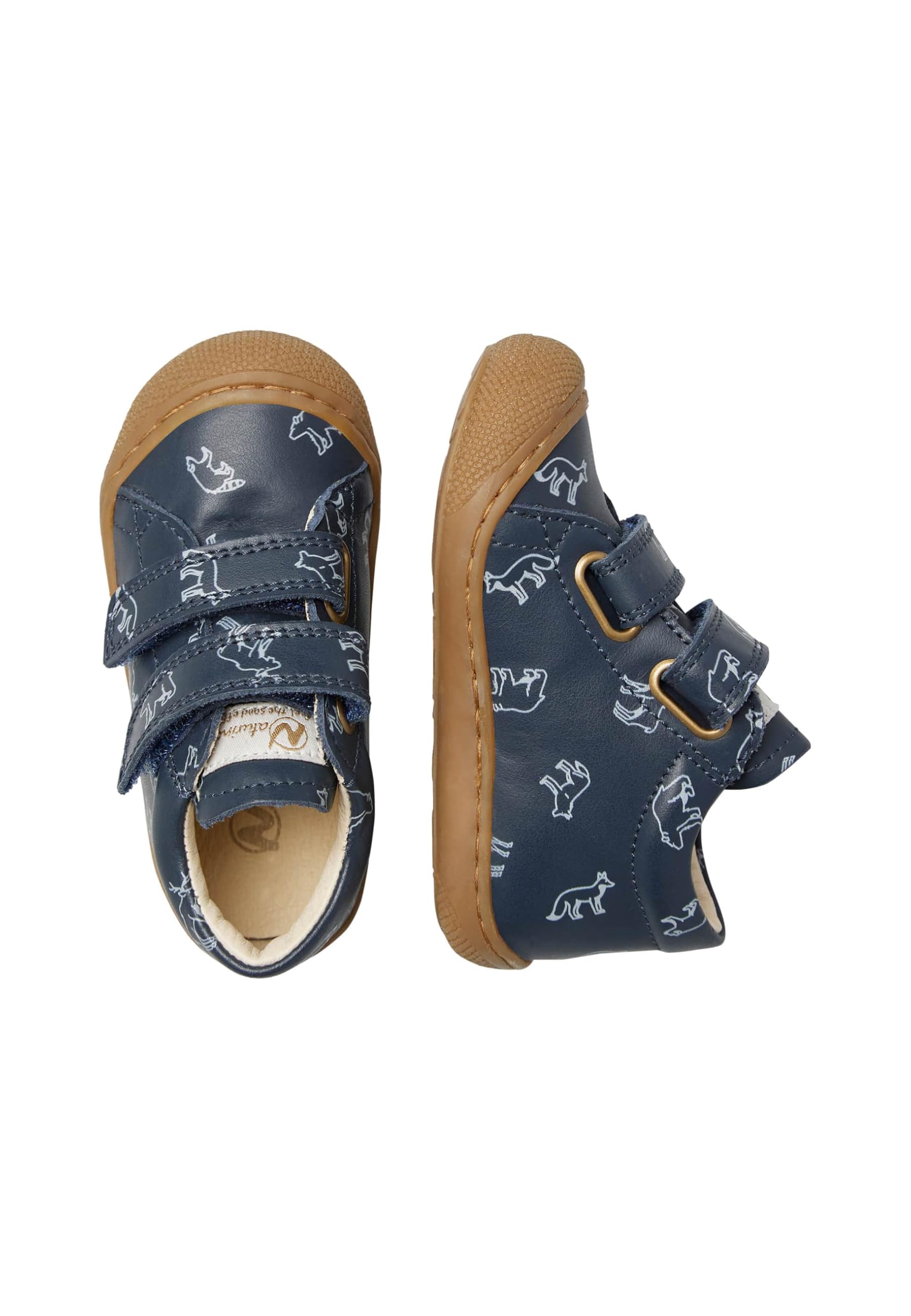 naturino-first-steps-lauflernschuhe-marineblau-17-eu-leder image 4