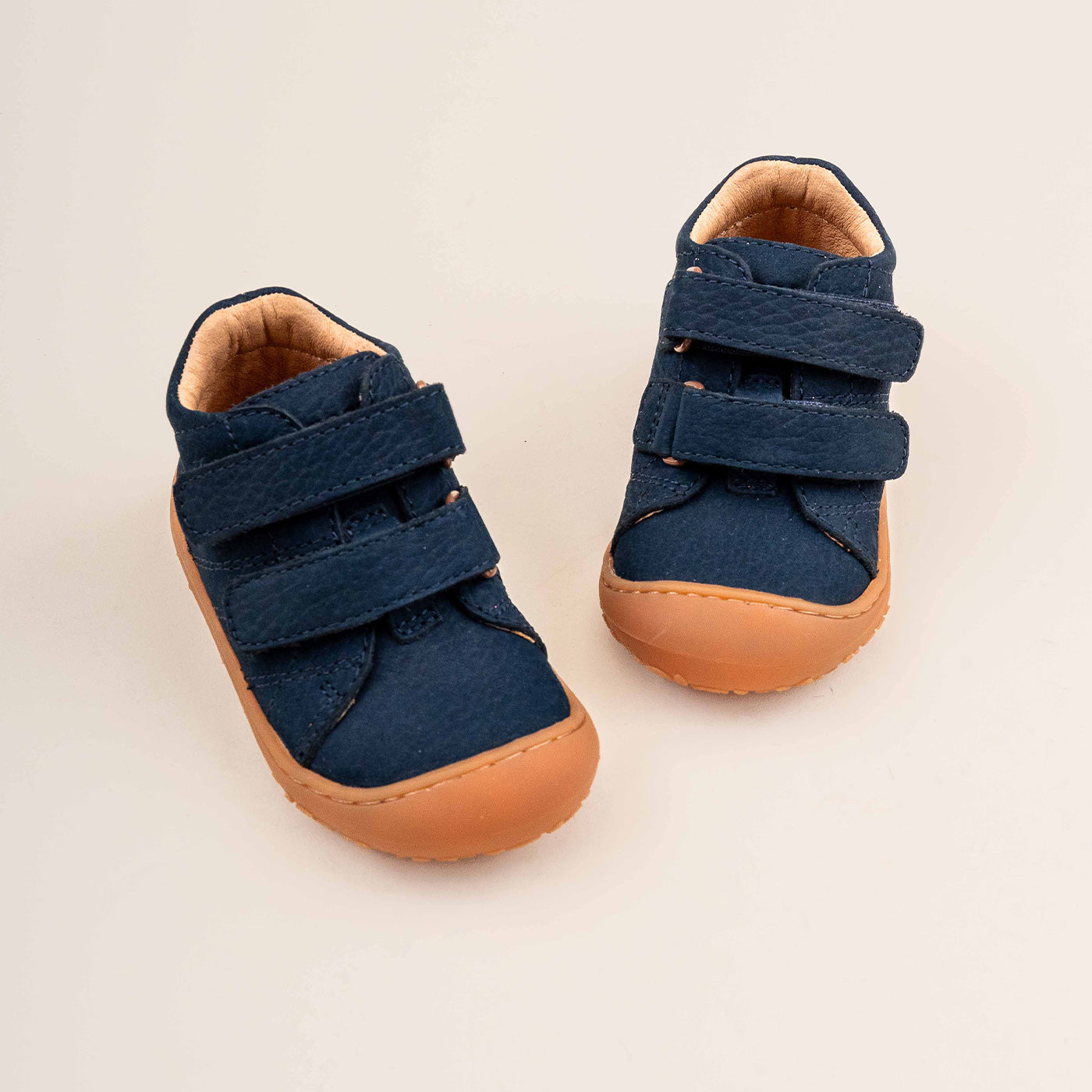 bisgaard-hale-v-navy-flexibler-lauflernschuh-f-r-die-kleinsten-in-dunkelblau image 5