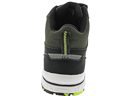 lurchi-leonard-tex-jungen-stiefel-grau-synthetik-gr-35 image 7