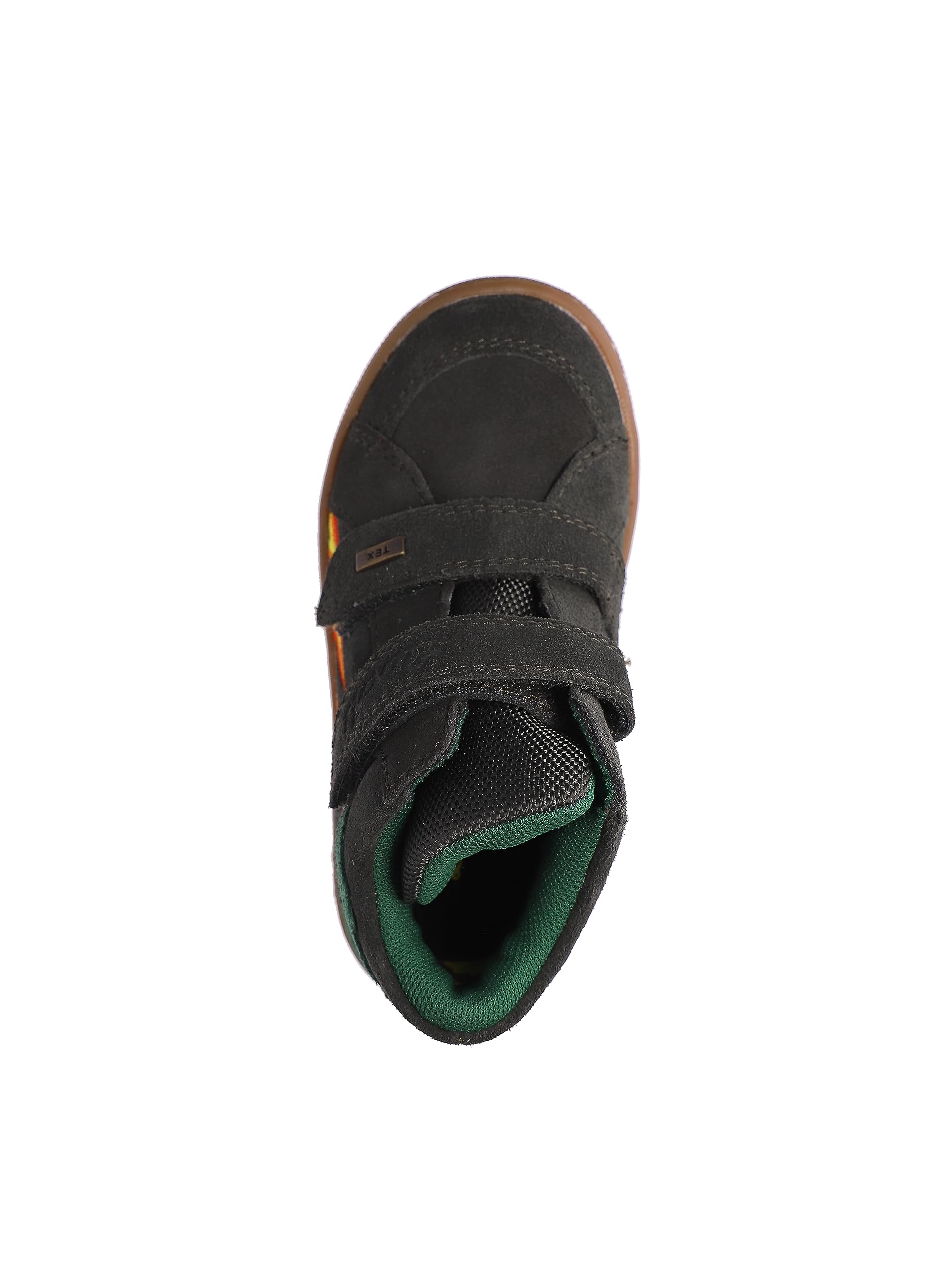lurchi-dino-tex-jungen-hohe-sneaker-veloursleder-stiefel-weit image 8