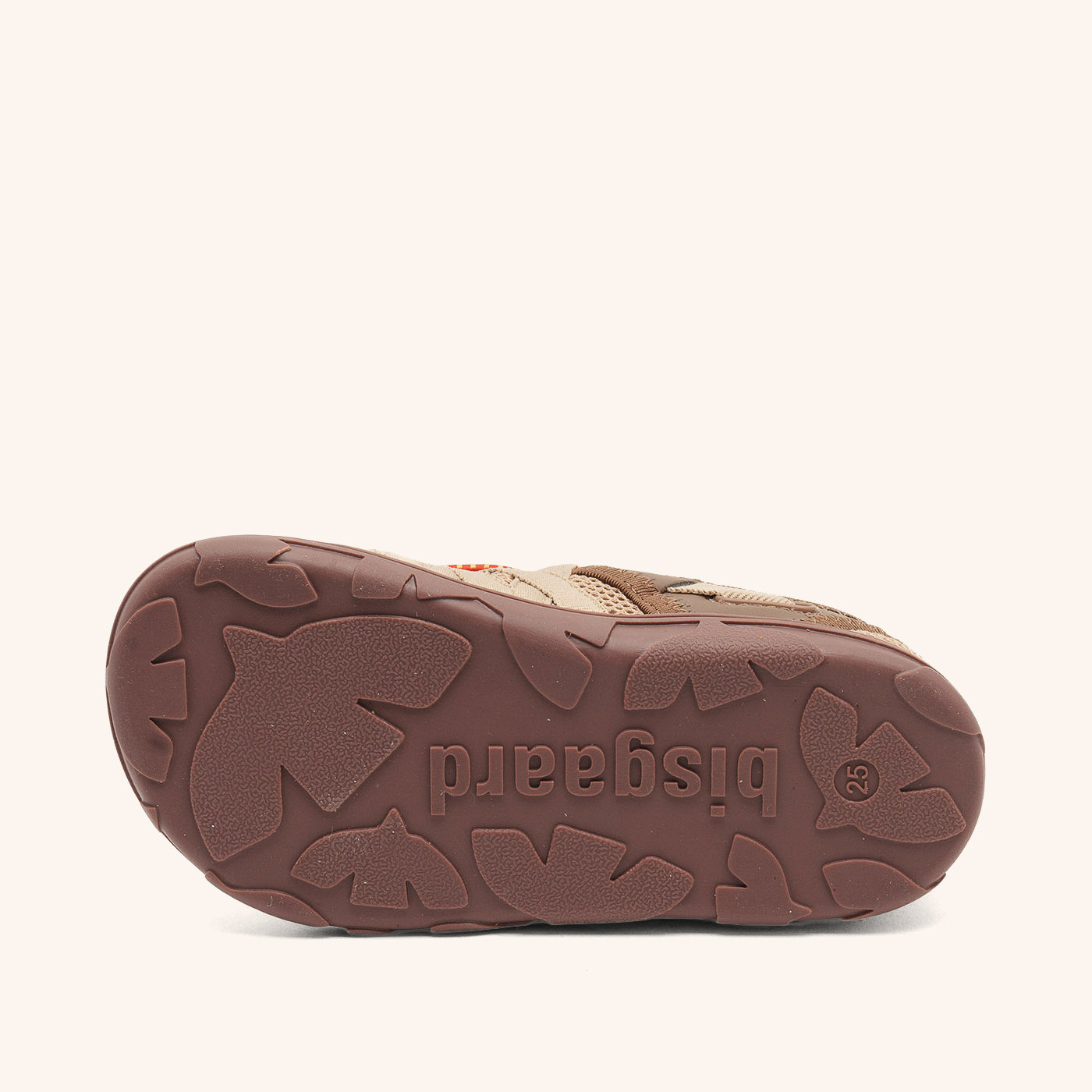 bisgaard-ivy-barfu-schuh-brown-strapazierf-higer-outdoor-schuh-f-r-kinder image 4