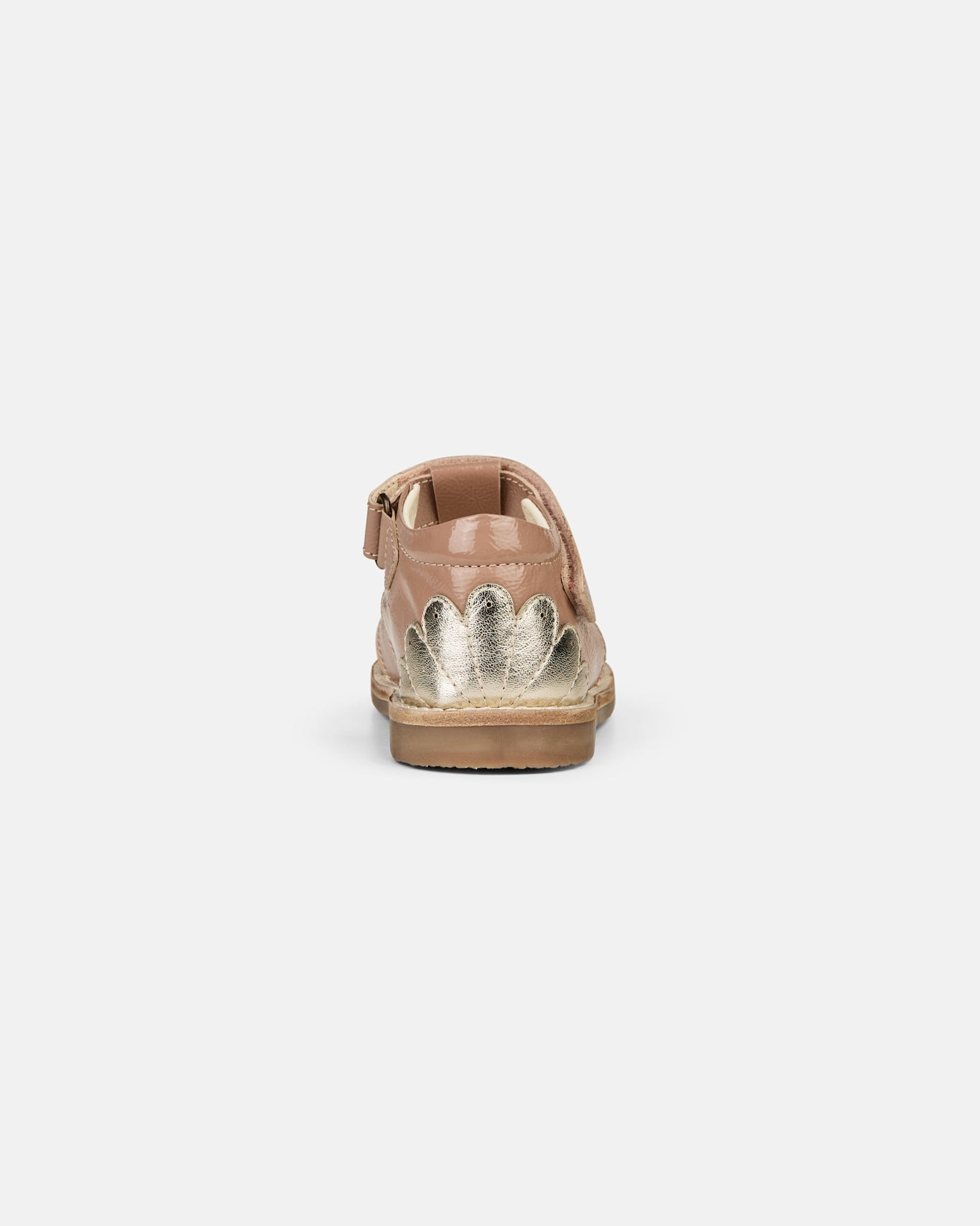 bundgaard-penny-sandale-dusty-rose-leder image 3