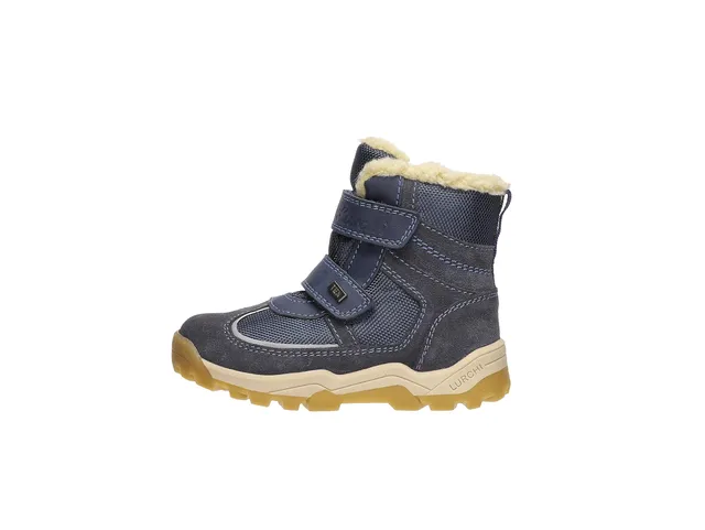 lurchi-tino-tex-jungen-winterstiefel-velours-pu-teddyfutter image 1