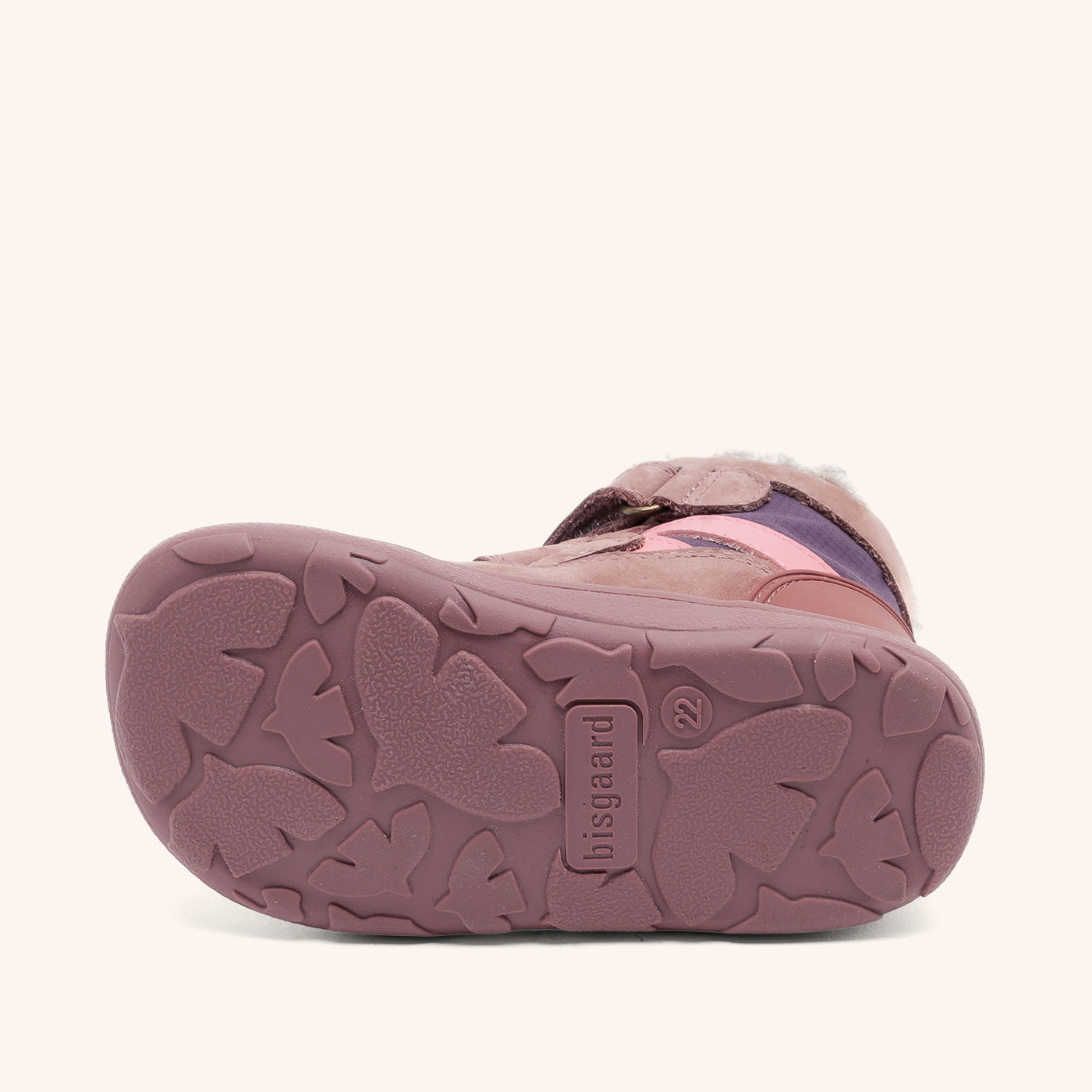 bisgaard-rumle-tex-plum-wasserdichter-barfu-schuh-f-r-kinder image 4