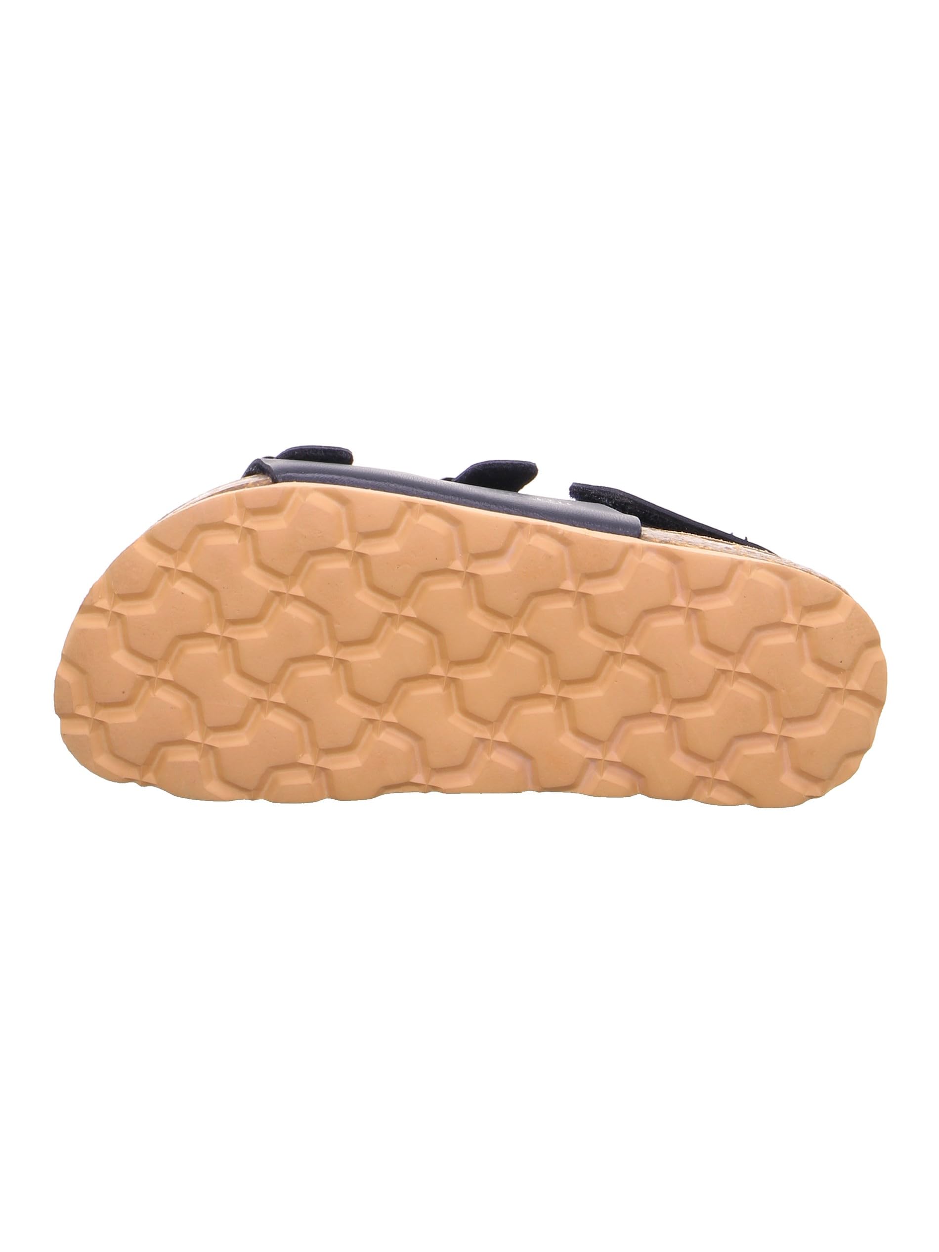 superfit-fussbettpantoffel-hausschuhe-0-800124-jungen-leder-pantoffel image 4