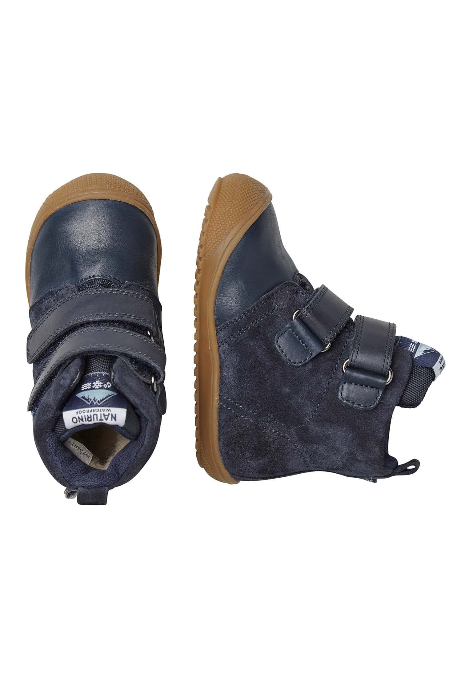 naturino-klausen-vl-stiefelette-mit-wollfutter-wasserdicht image 2