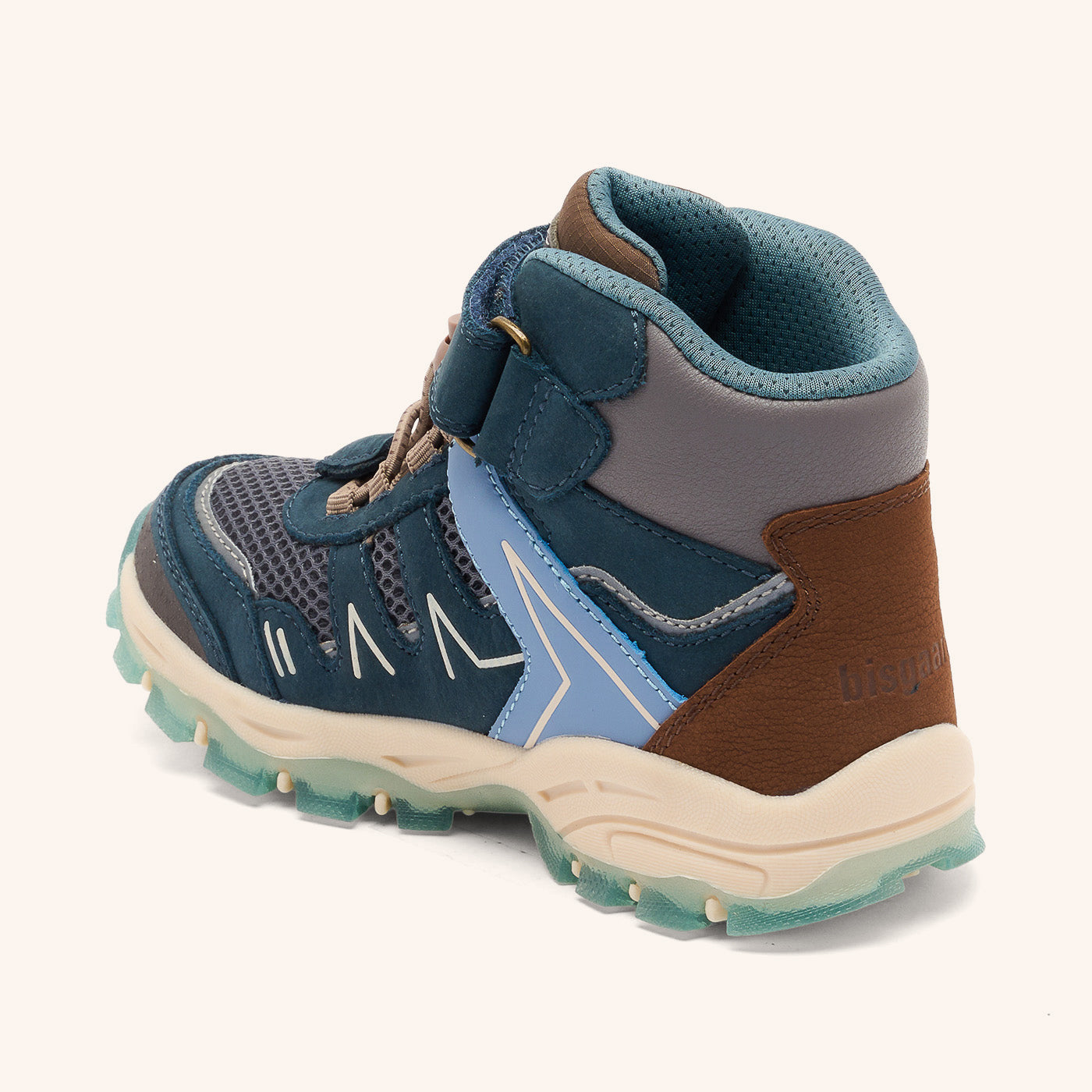 bisgaard-madison-tex-outdoorstiefel-navy image 2