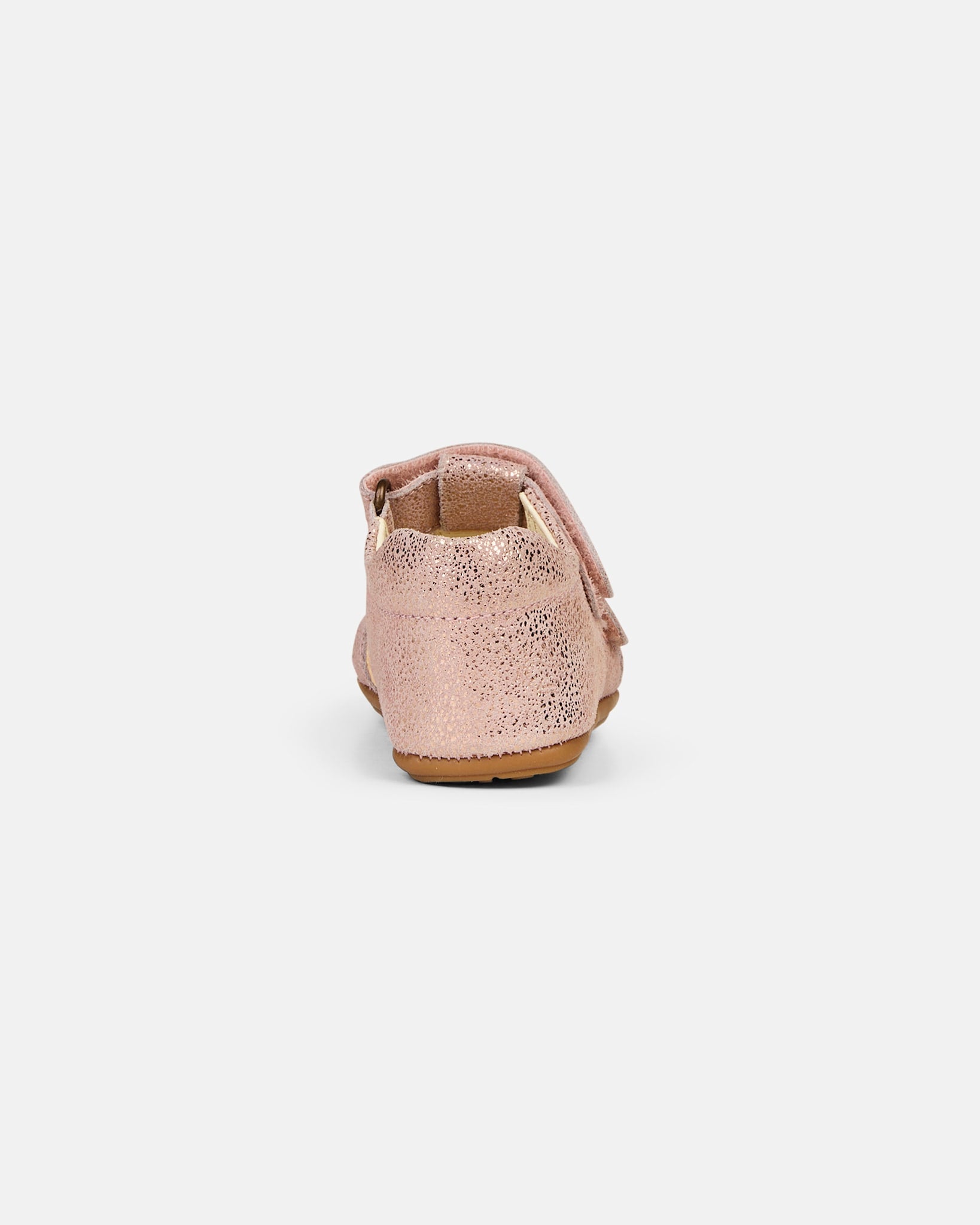 bundgaard-tobias-lauflernsandale-vintage-rose-glitter image 3