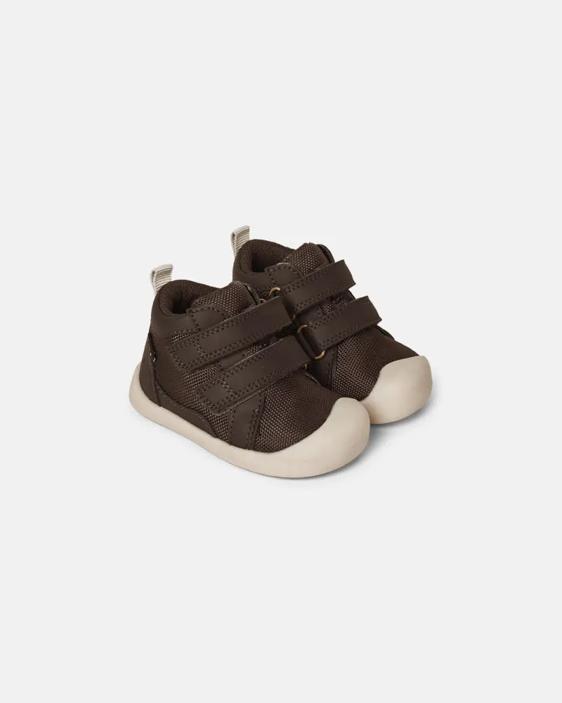 bundgaard-mio-dark-brown-veganer-lauflernschuh-tex image 1