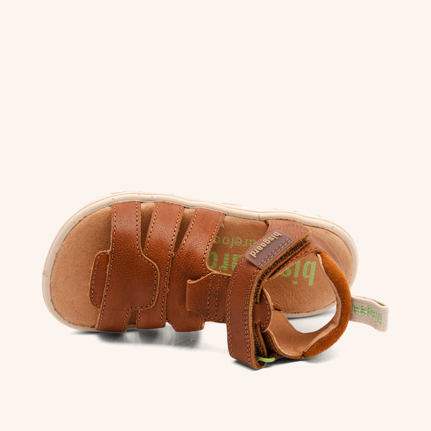 bisgaard-barefoot-atlas-barfu-sandale-cognac image 3