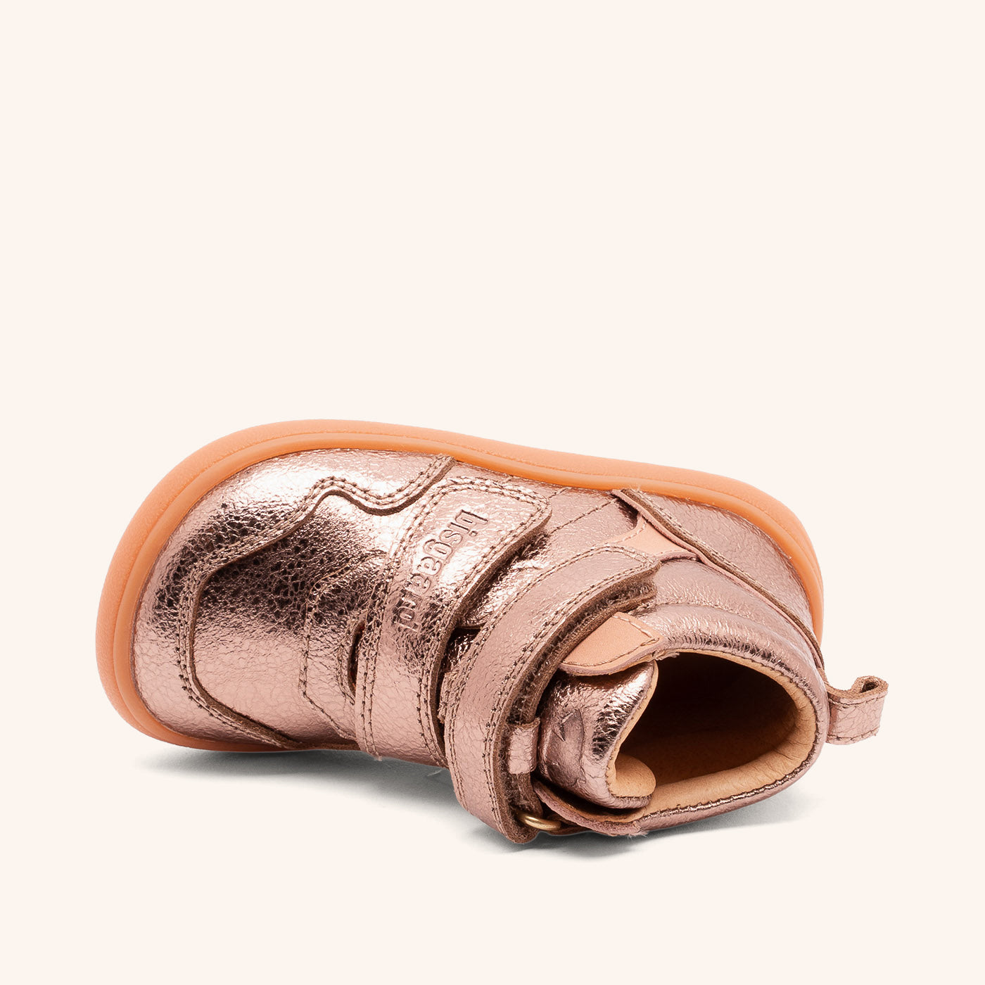 bisgaard-barefoot-becky-rose-gold-barfu-schuh-f-r-kinder image 3