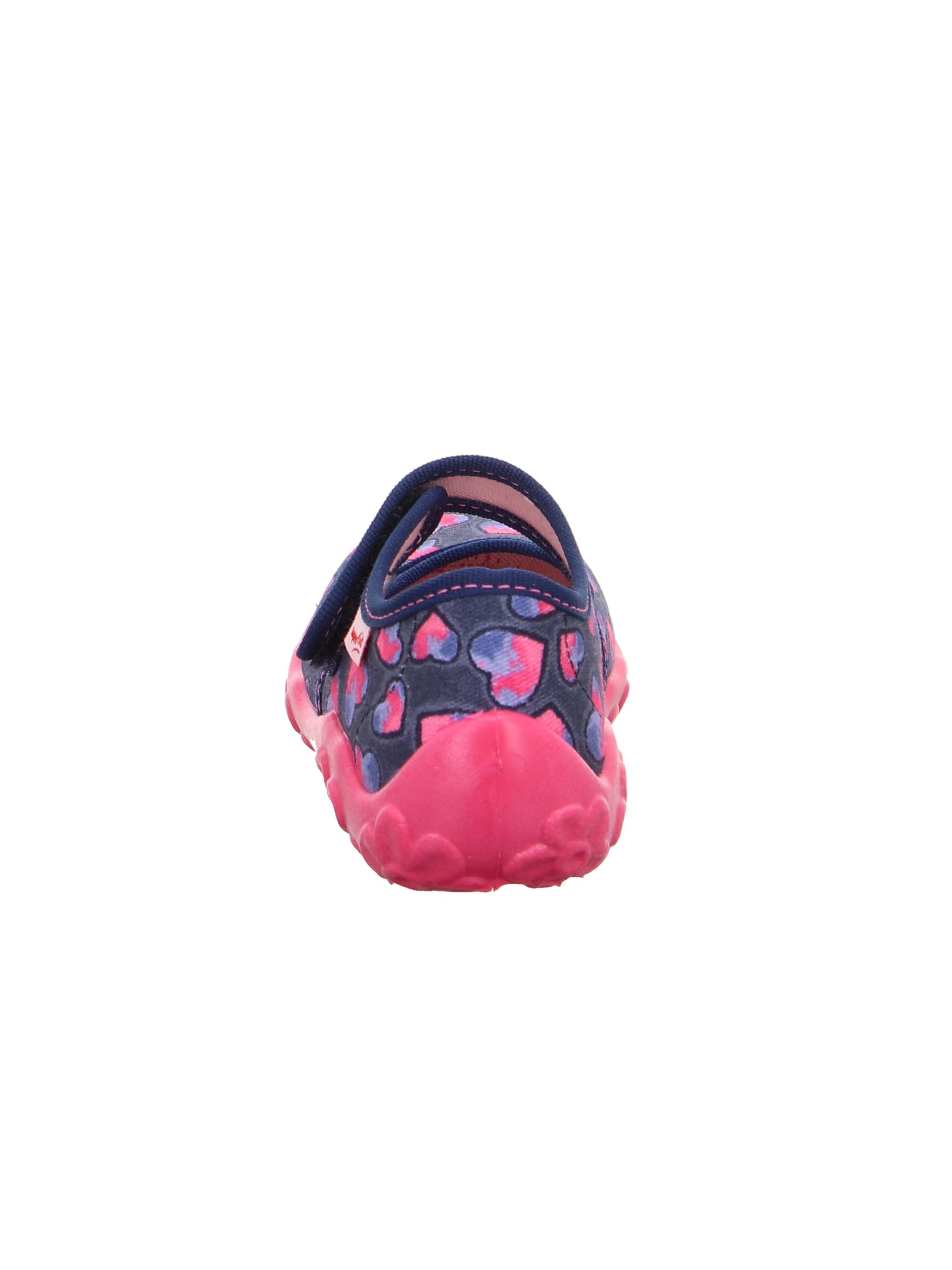 superfit-bonny-m-dchen-hausschuhe-mit-herzchenmotiv image 3