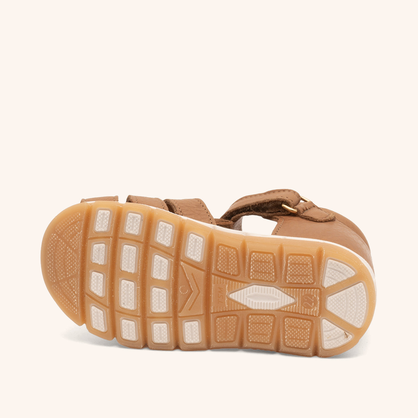 bisgaard-billie-caramel-geschlossene-ledersandale-f-r-babys-und-kleinkinder-gr-2 image 4