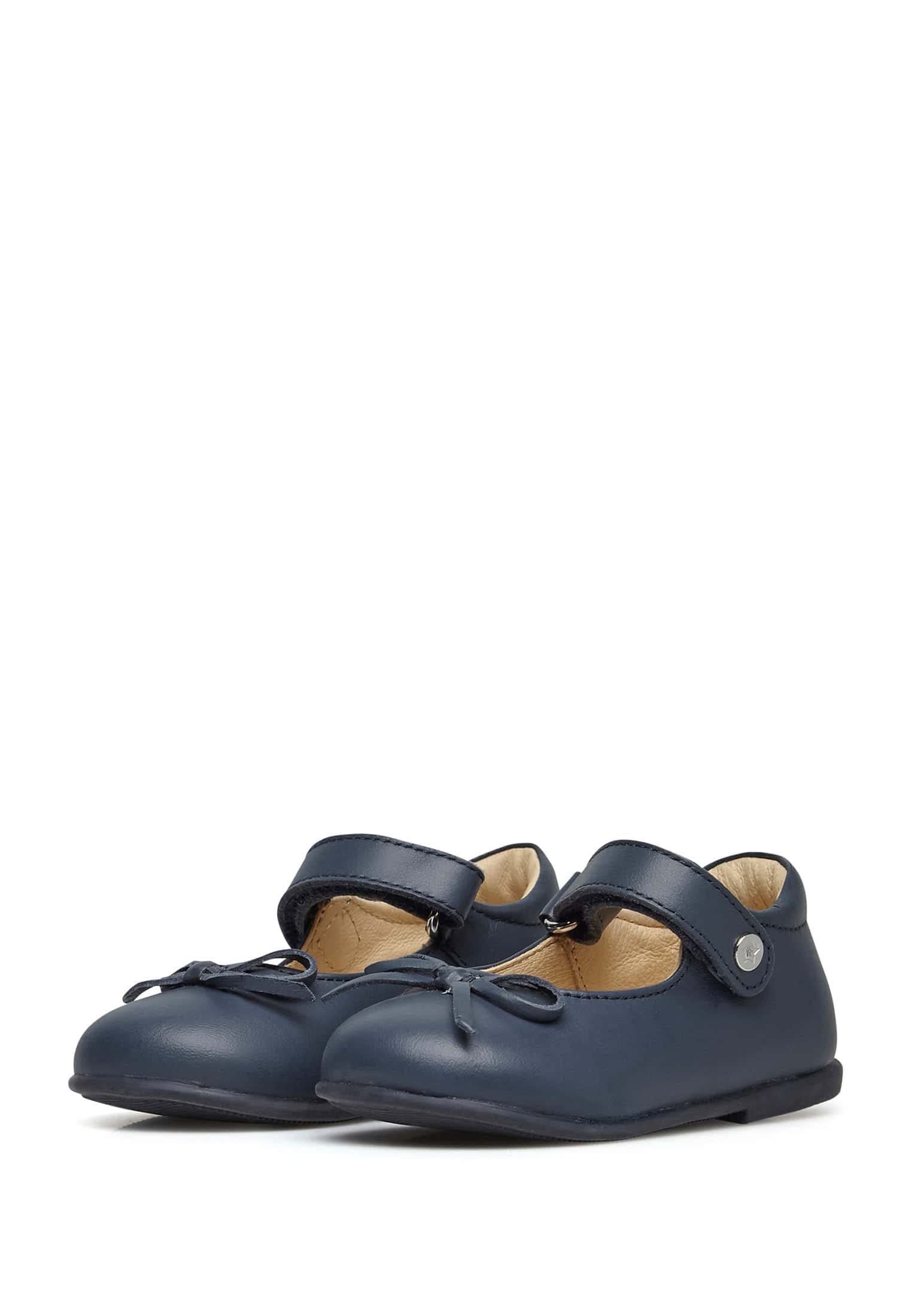 naturino-ballet-ballerinas-kalbsleder-mit-schleife image 3