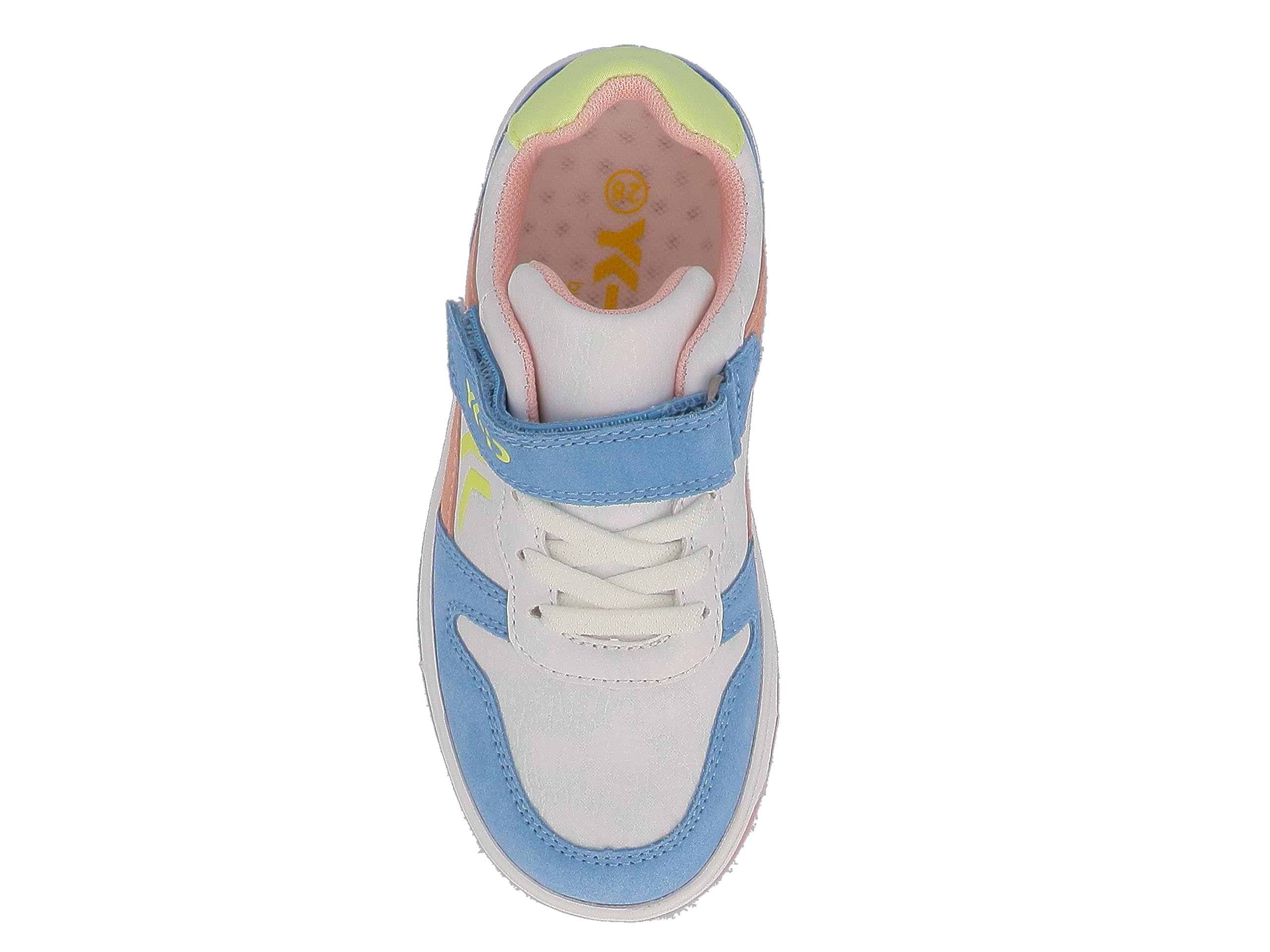 lurchi-74l0173004-m-dchen-sneaker-mit-klett-und-schn-rung image 7