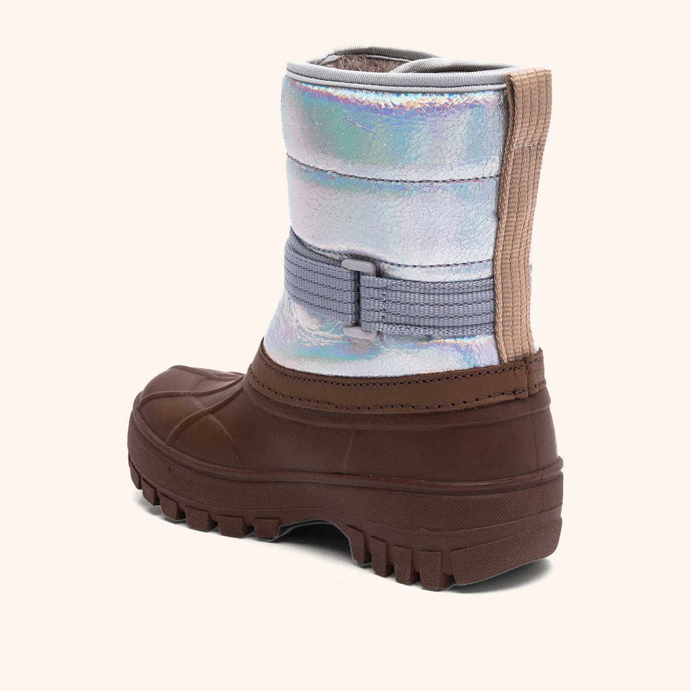 bisgaard-pacson-winterstiefel-galaxy-wollfutter image 2