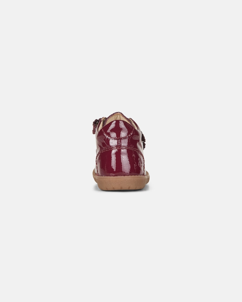 bundgaard-ruby-scallop-berry-lauflernschuh-mit-wellen-design image 3