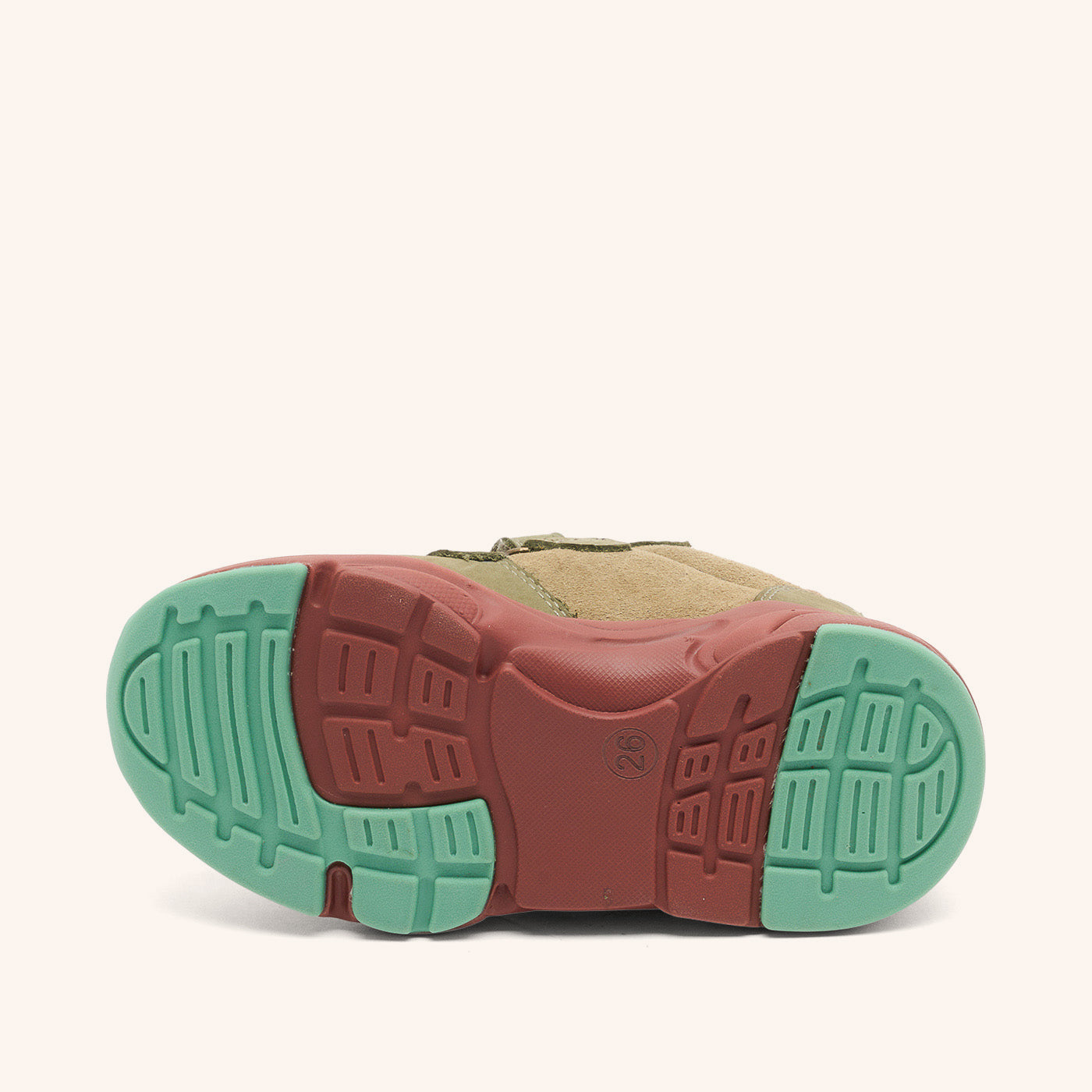 bisgaard-herle-tex-sneaker-wasserdicht-sage image 4