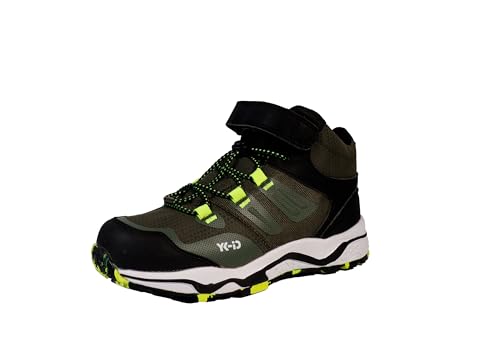 lurchi-leonard-tex-jungen-outdoorstiefel-klett-schn-rung image 8