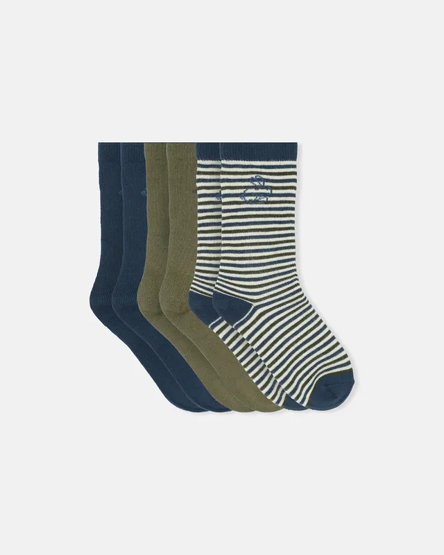 bundgaard-harper-3er-pack-lauflern-socken-rocket image 1