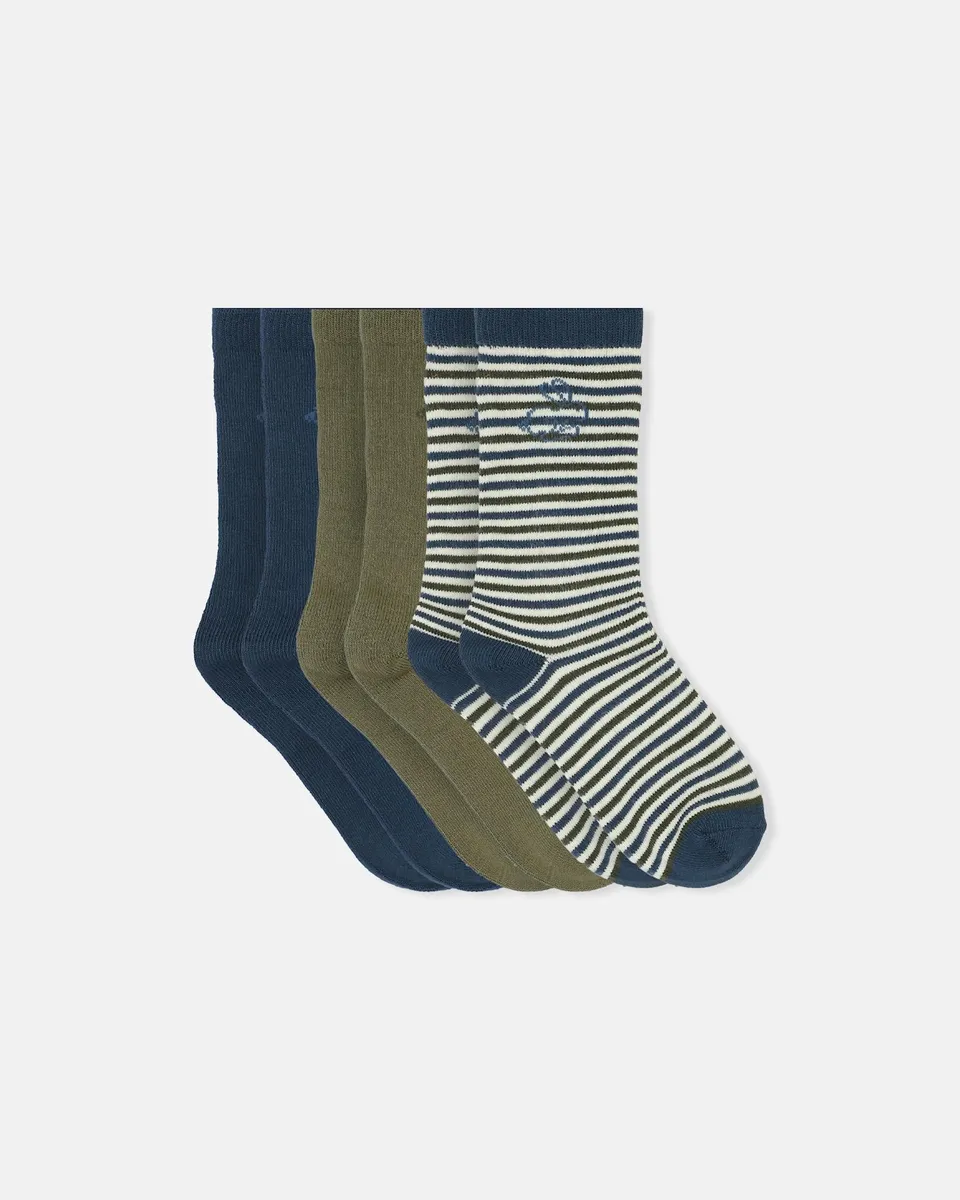 bundgaard-harper-3er-pack-lauflern-socken-rocket image 1