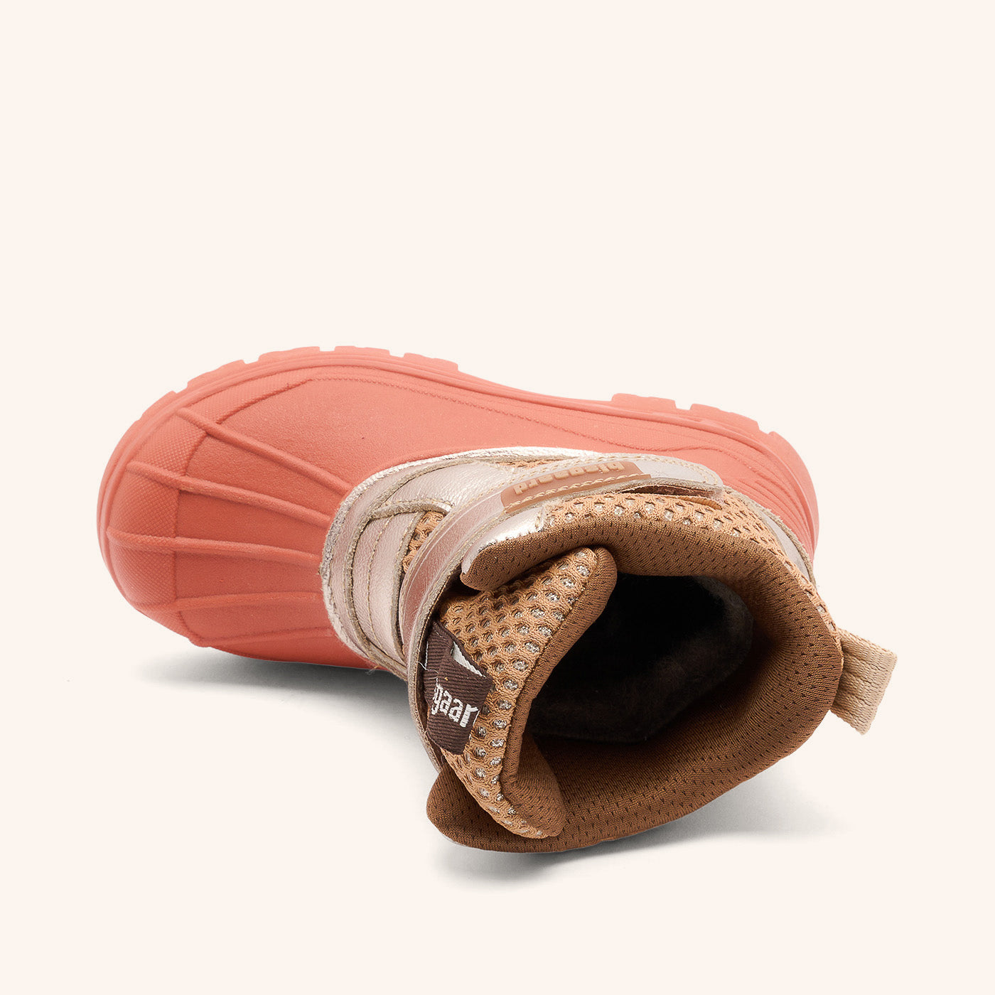 bisgaard-pixie-winterstiefel-gold image 3