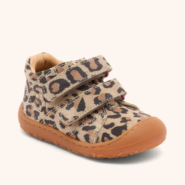 bisgaard-hale-v-leopard-weicher-lauflernschuh-f-r-babys-und-kleinkinder image 1