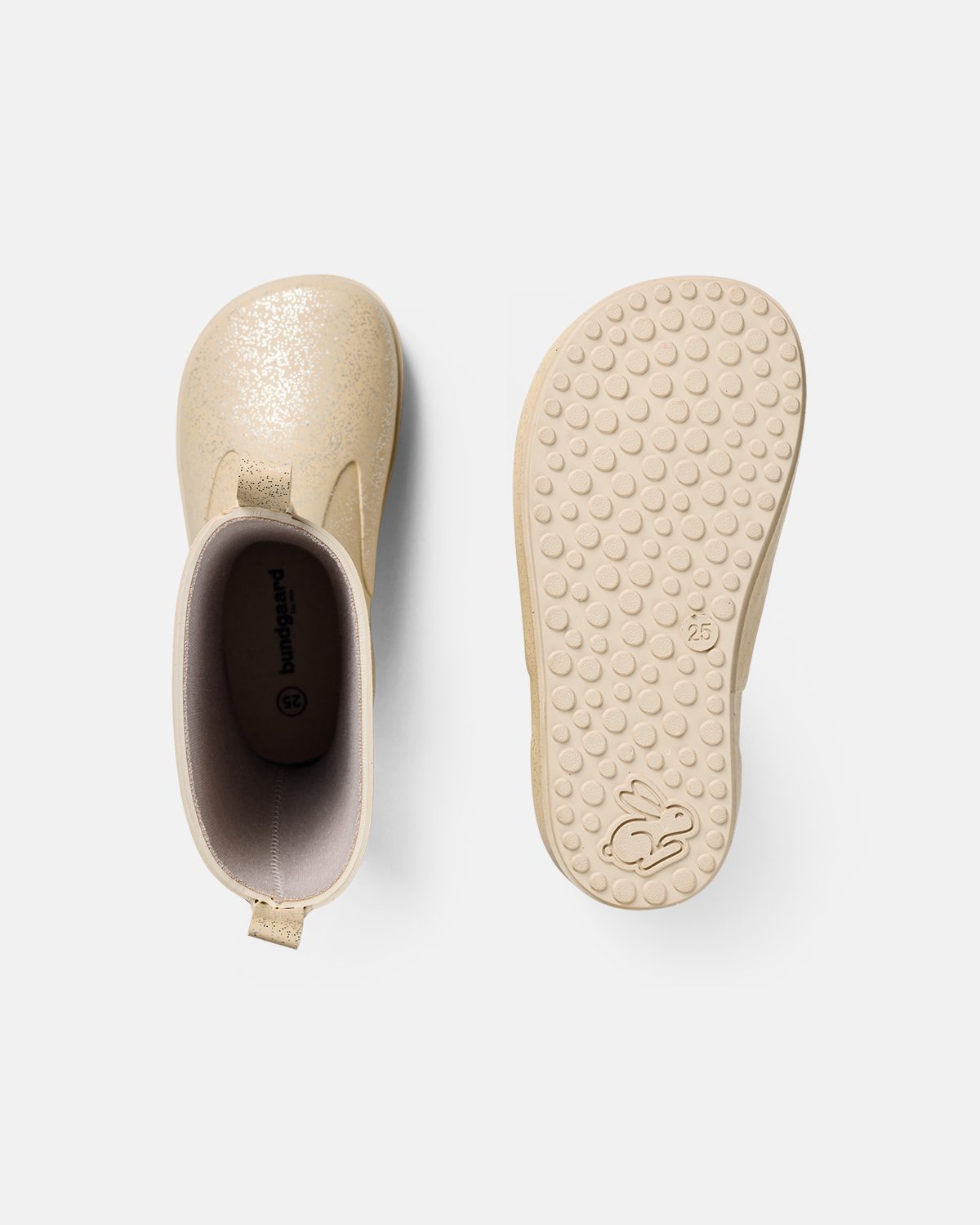 bundgaard-atlas-gummistiefel-ivory-sparkle image 2