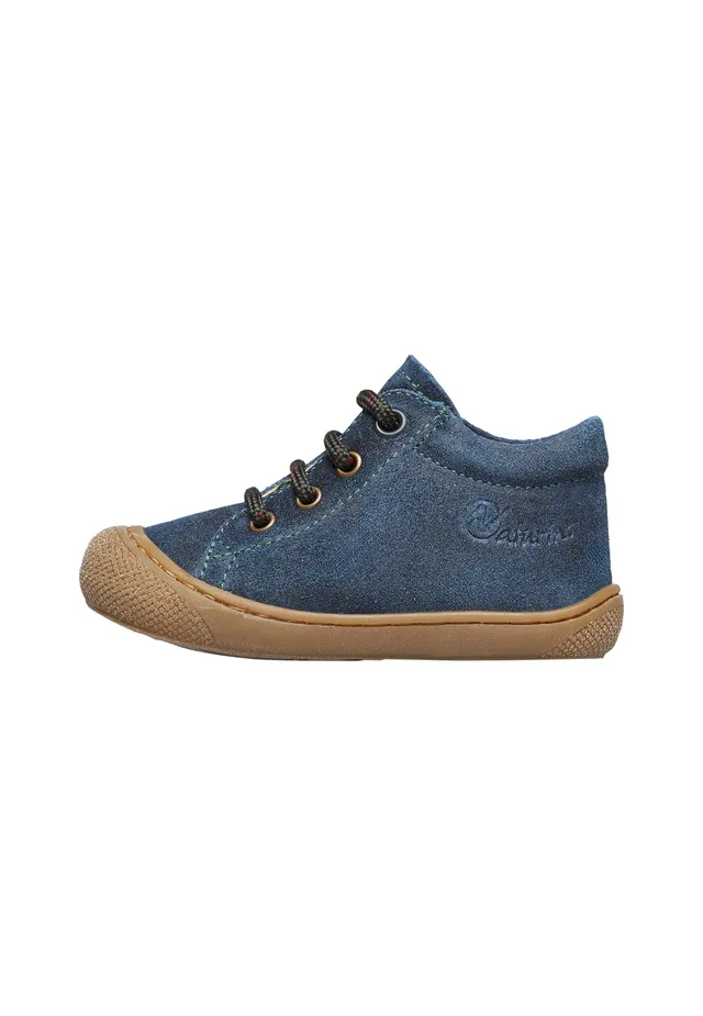 naturino-first-steps-lauflernschuhe-marineblau-17-eu-veloursleder image 1