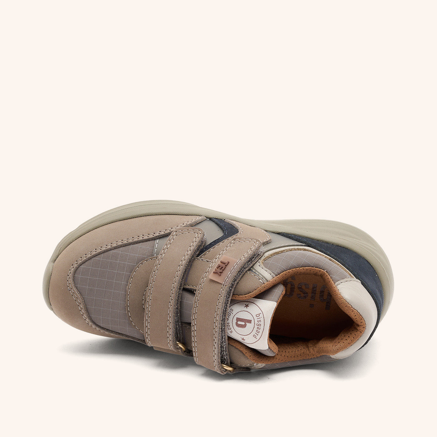 bisgaard-yuki-tex-grey-wasserdichter-sneaker-f-r-kinder image 3