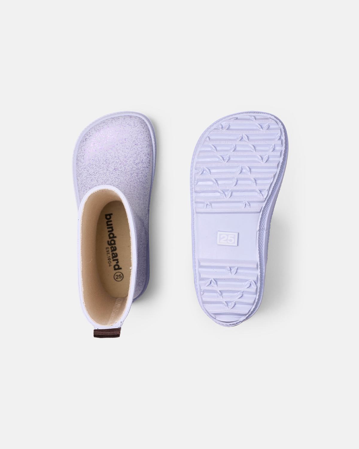 bundgaard-charly-lavender-sparkle-kinder-gummistiefel-naturgummi image 2