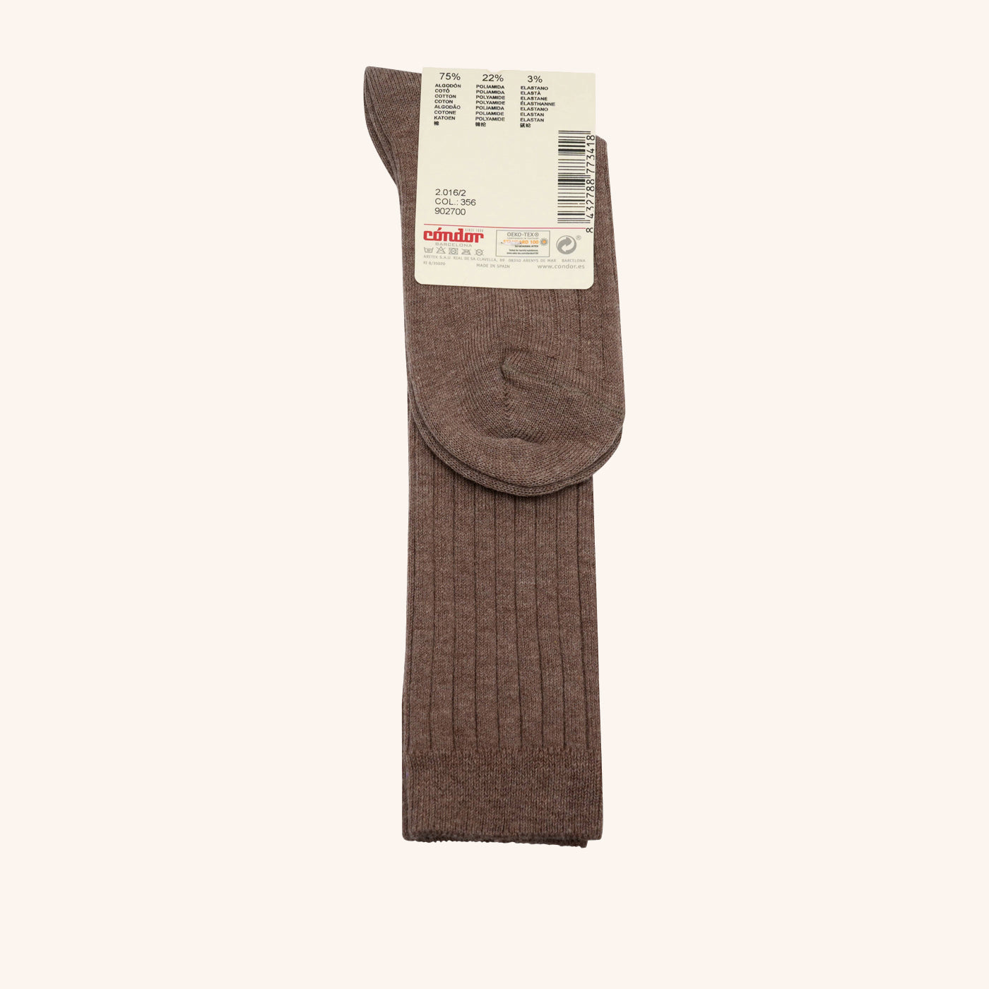 bisgaard-x-c-ndor-cotton-rib-kniestr-mpfe-tronco-weiche-baumwolle-ripp-optik-oek image 2