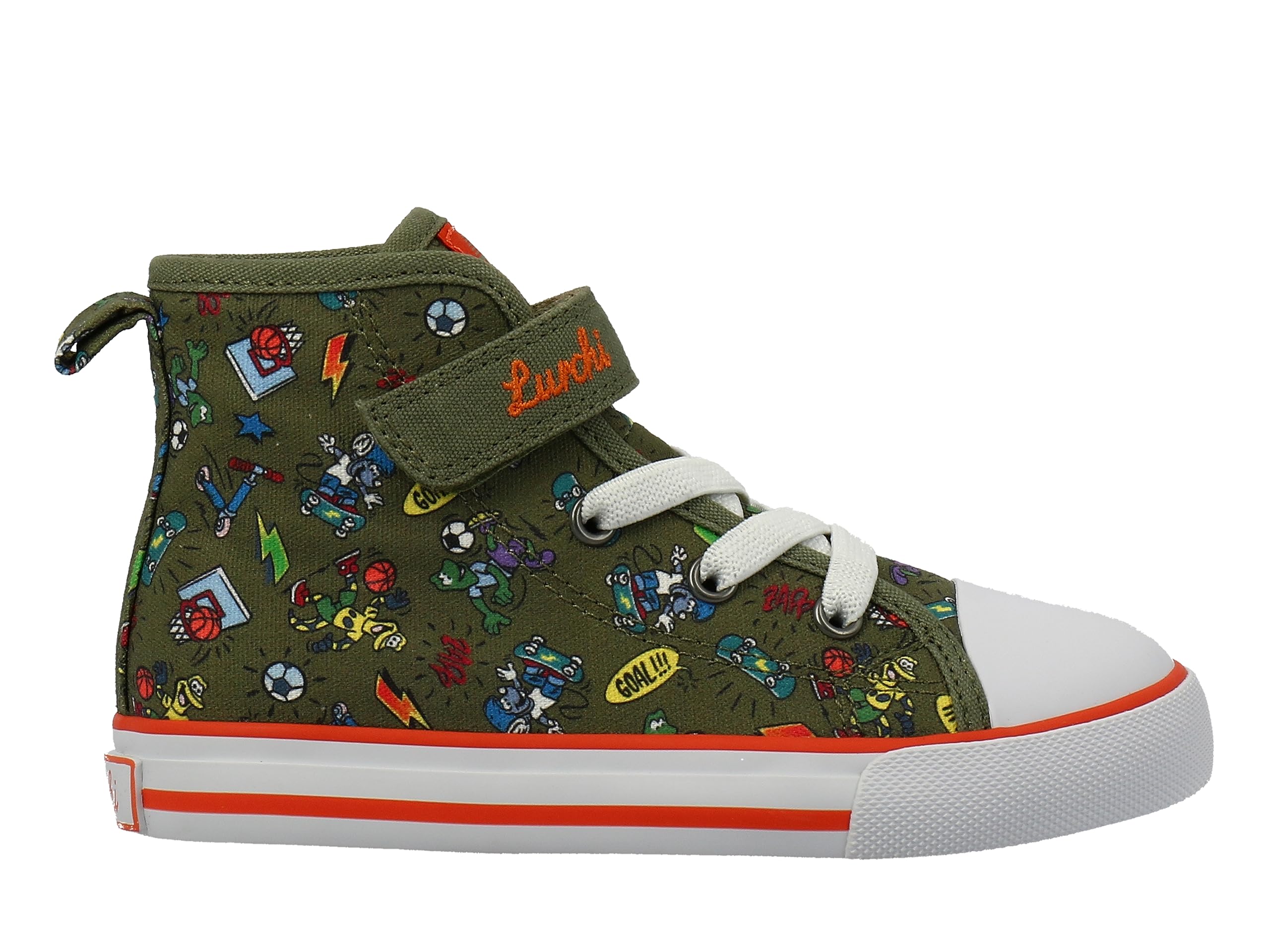 lurchi-74l0013018-jungen-sneaker image 2
