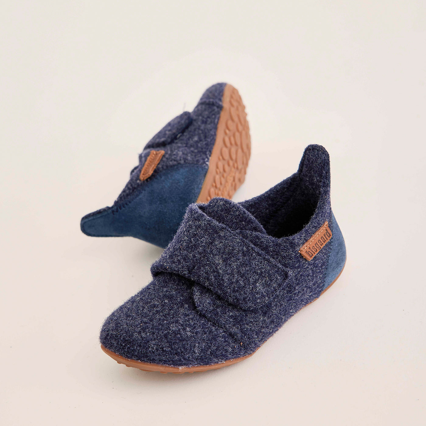bisgaard-casual-wool-hausschuh-warm-klassisch-blue image 5