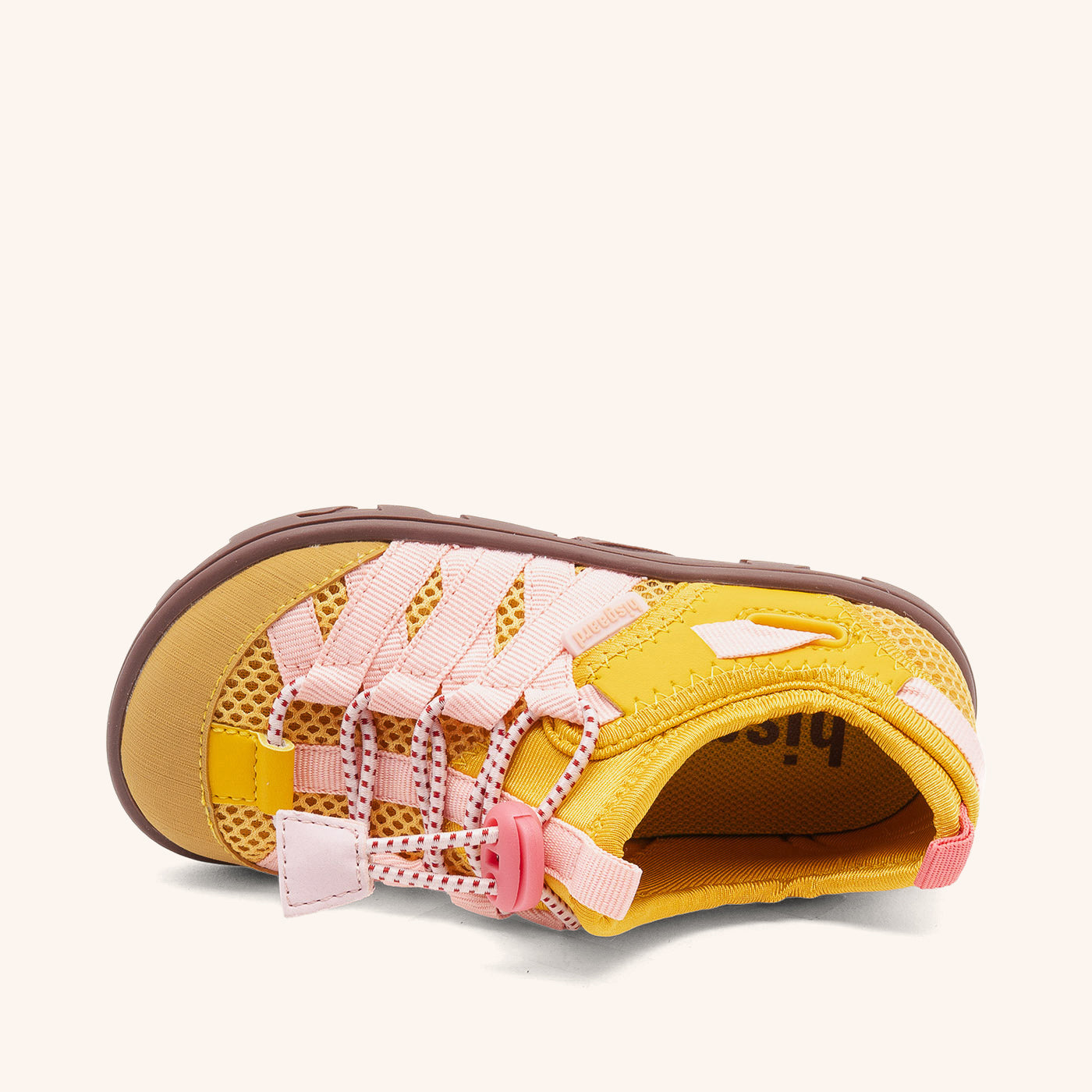 bisgaard-barefoot-ivy-lemon-barfu-schuh image 3
