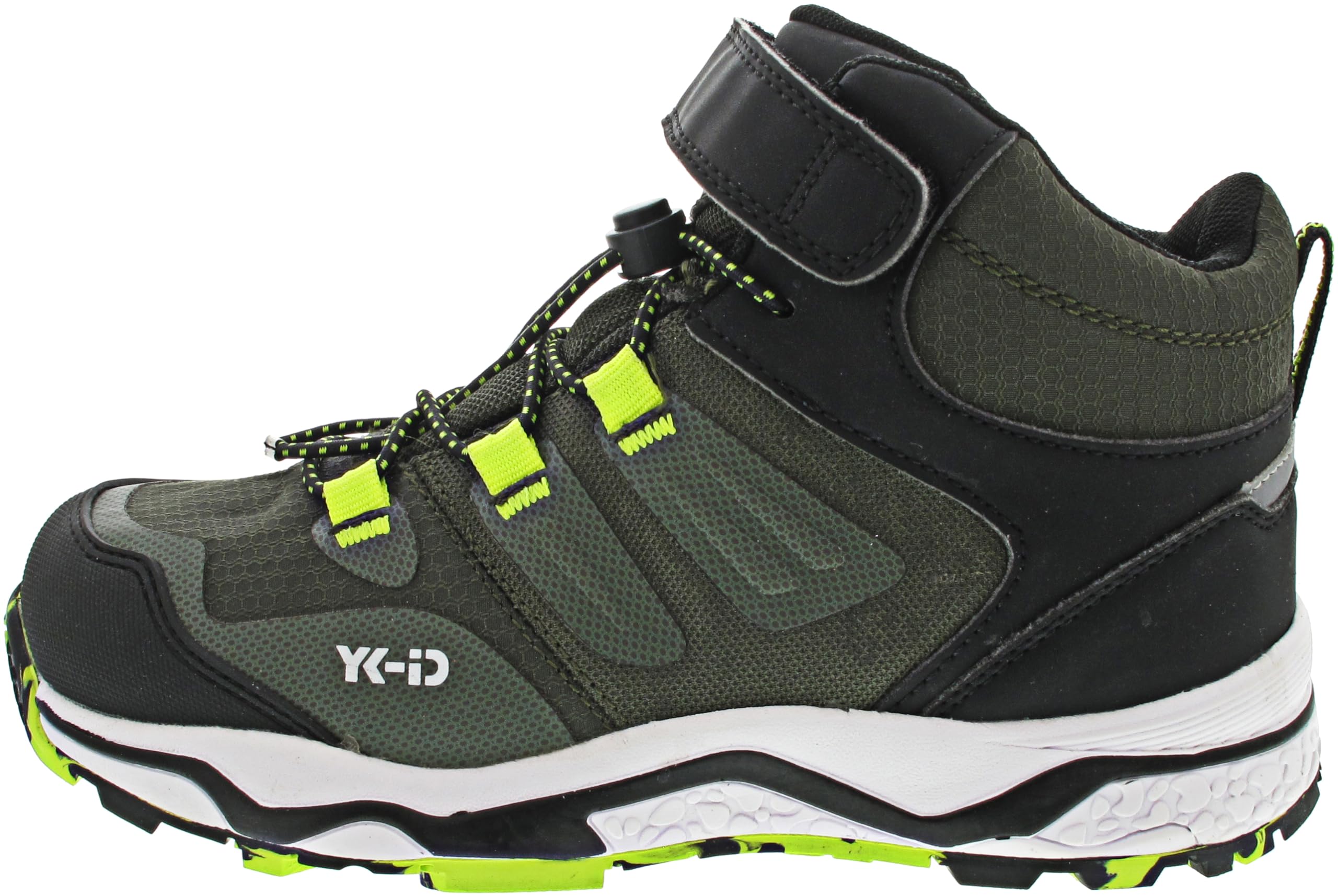 lurchi-leonard-tex-jungen-stiefel-grau-synthetik-gr-35 image 1