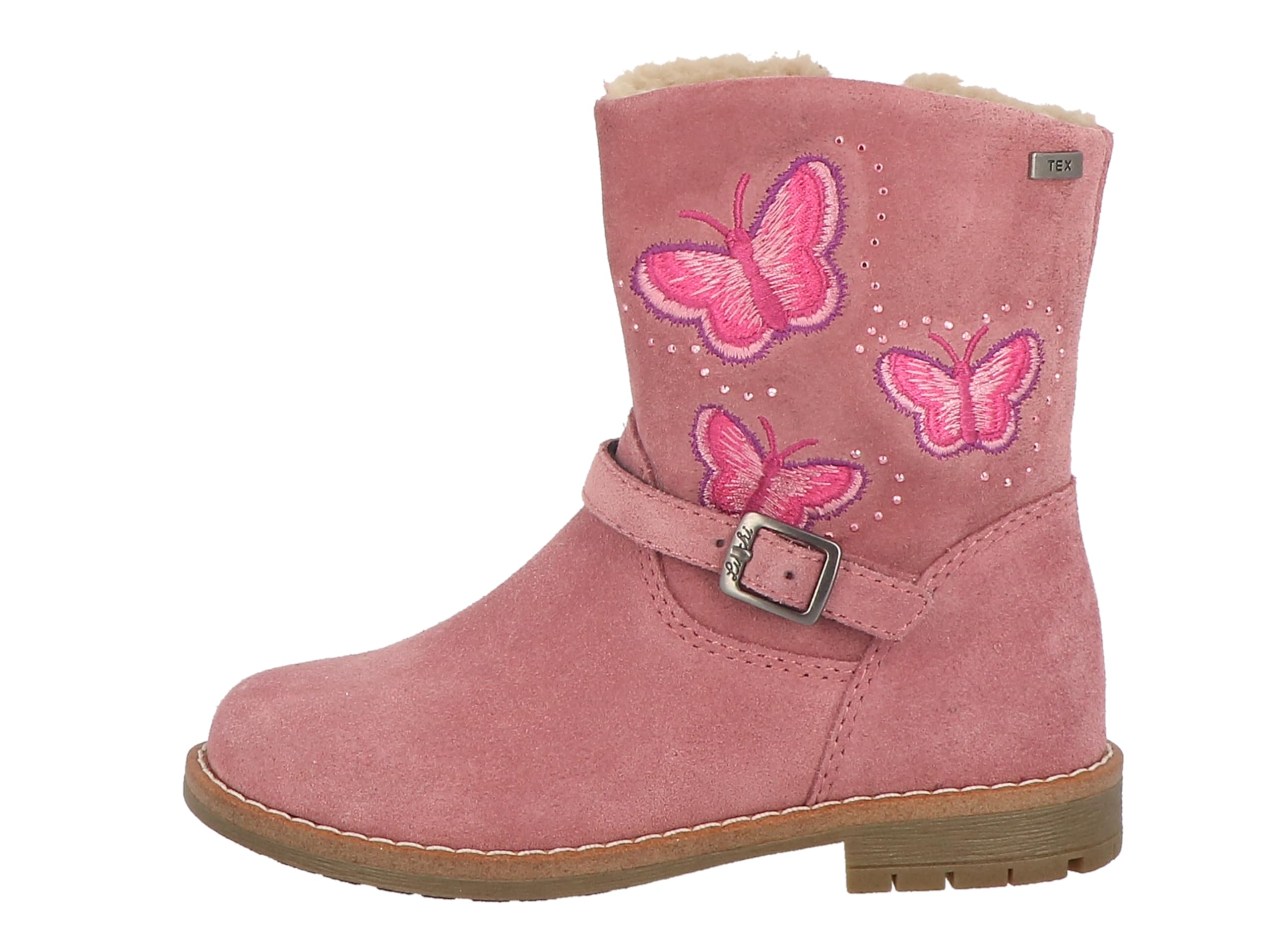 lurchi-fara-tex-stiefelette-blackberry-gr-e-35-leder image 6