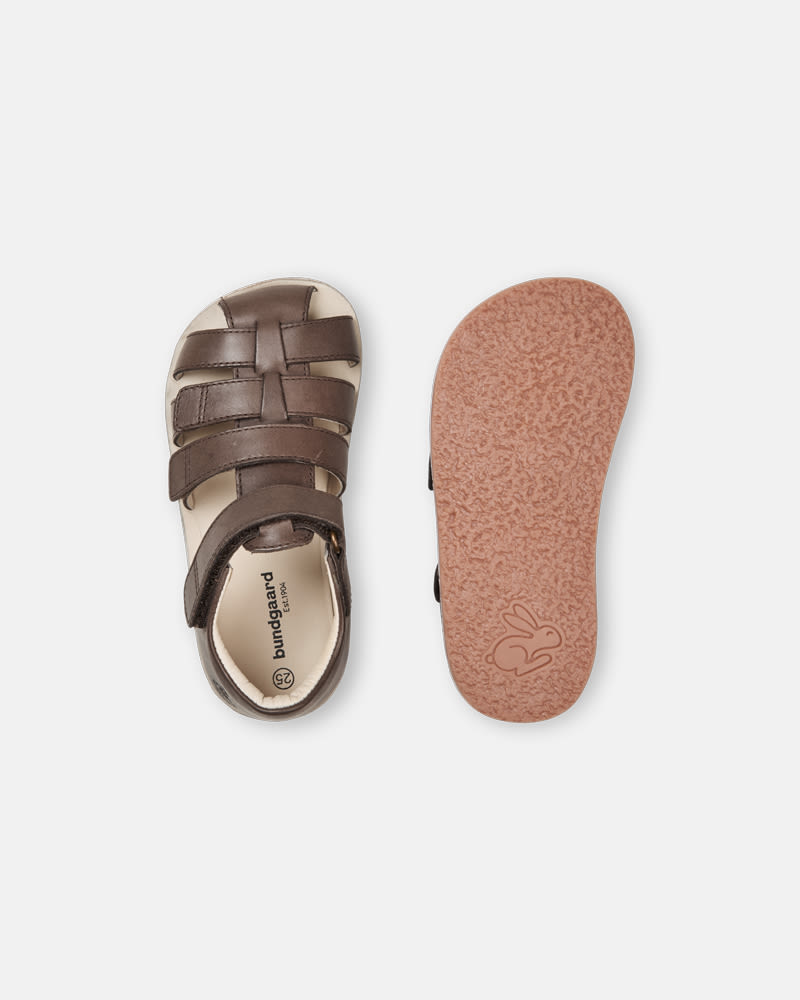 bundgaard-sebastian-barfu-sandale-dark-brown image 2