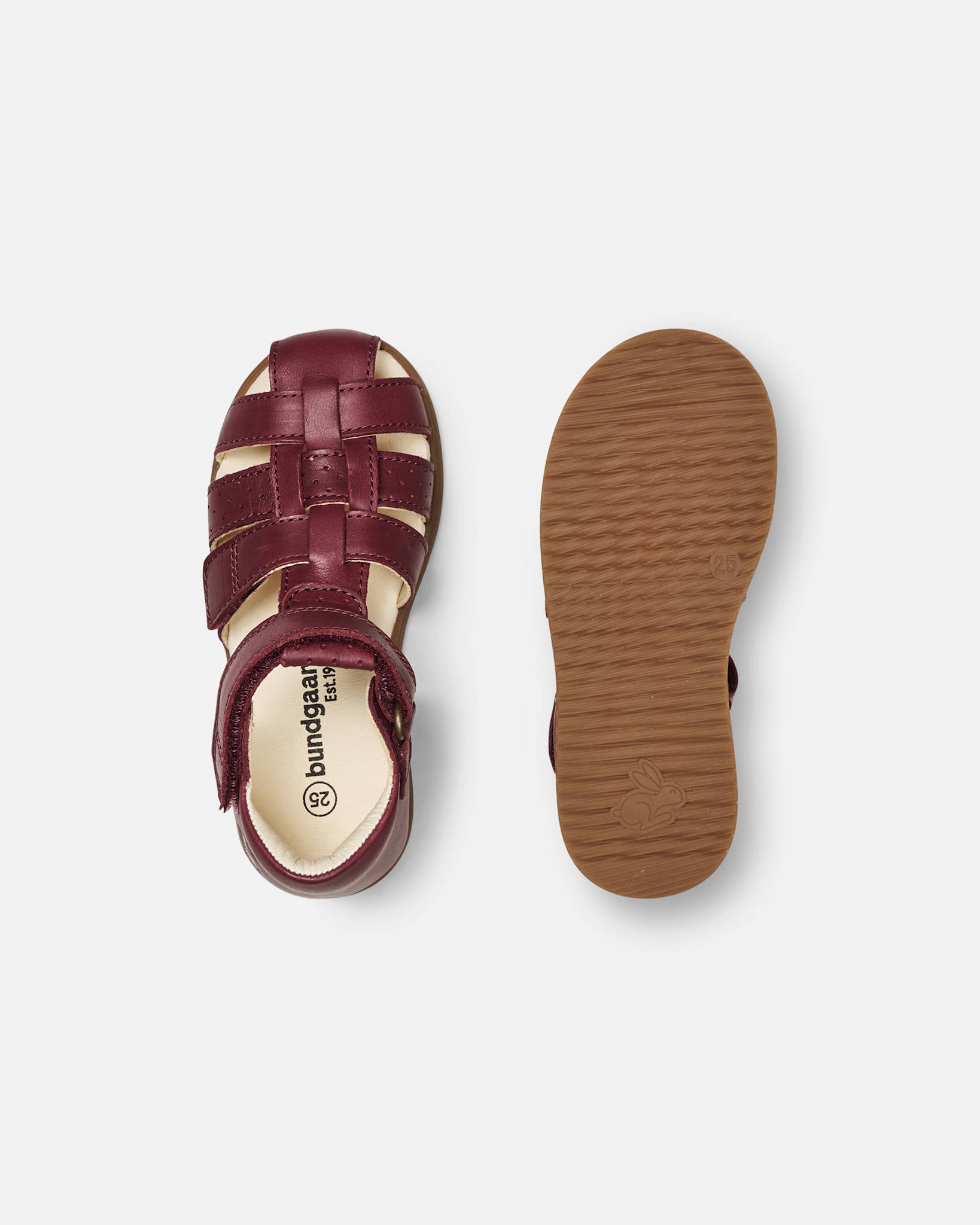 bundgaard-bali-sandale-berry image 2
