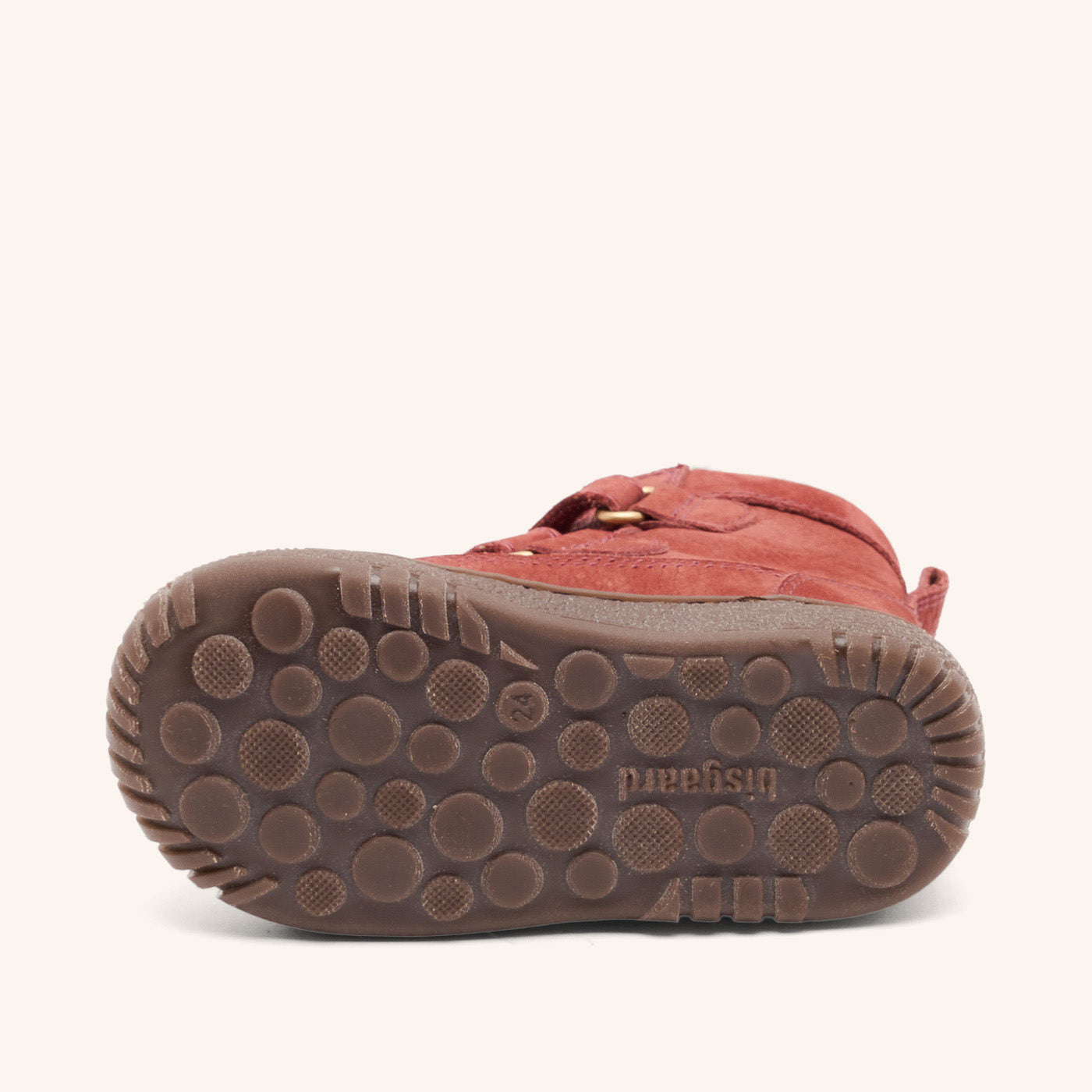 bisgaard-ellis-tex-winterstiefel-bordeaux image 4
