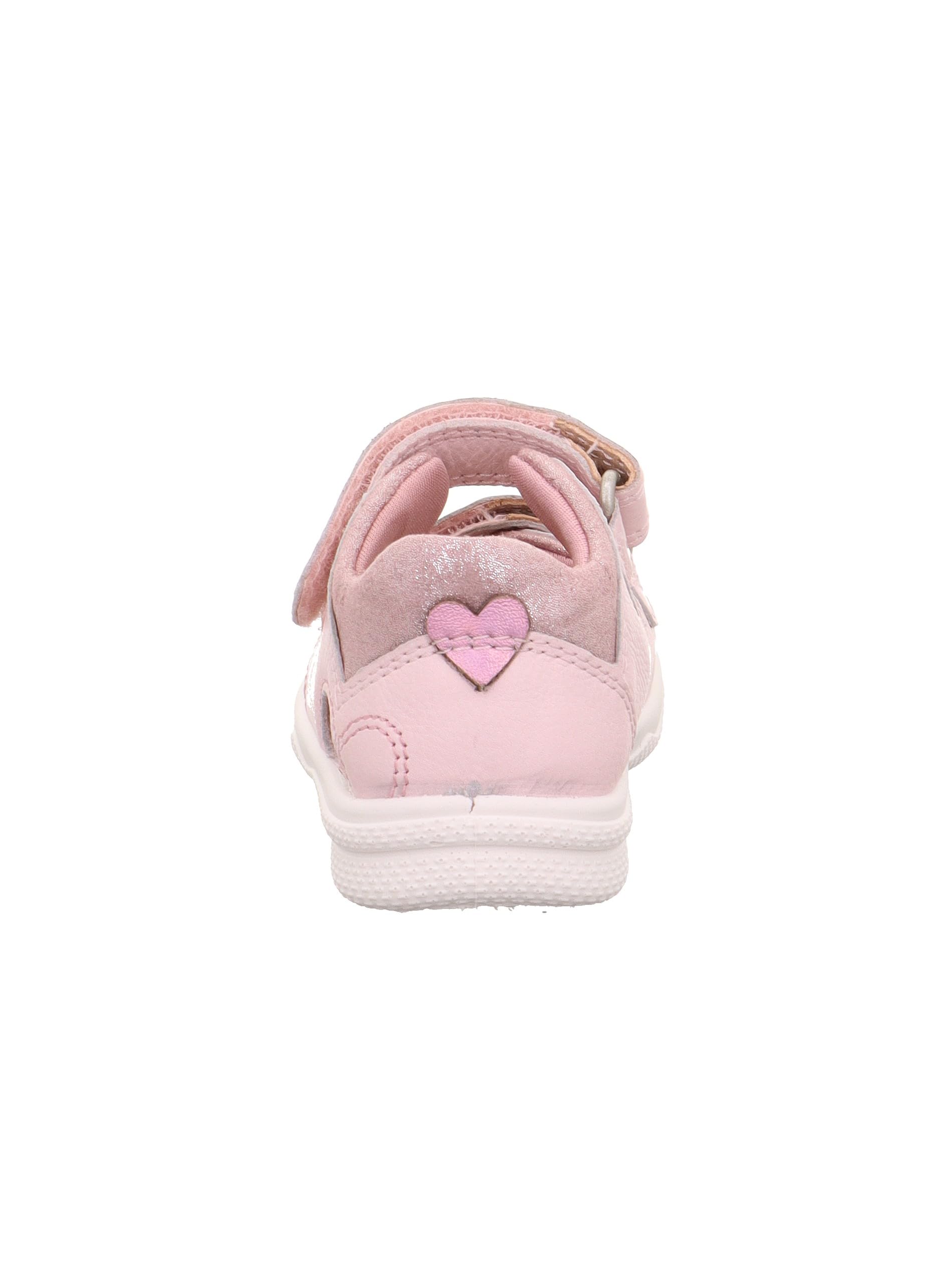 superfit-polly-lauflern-sandale-m-dchen-velours-herz-design image 3