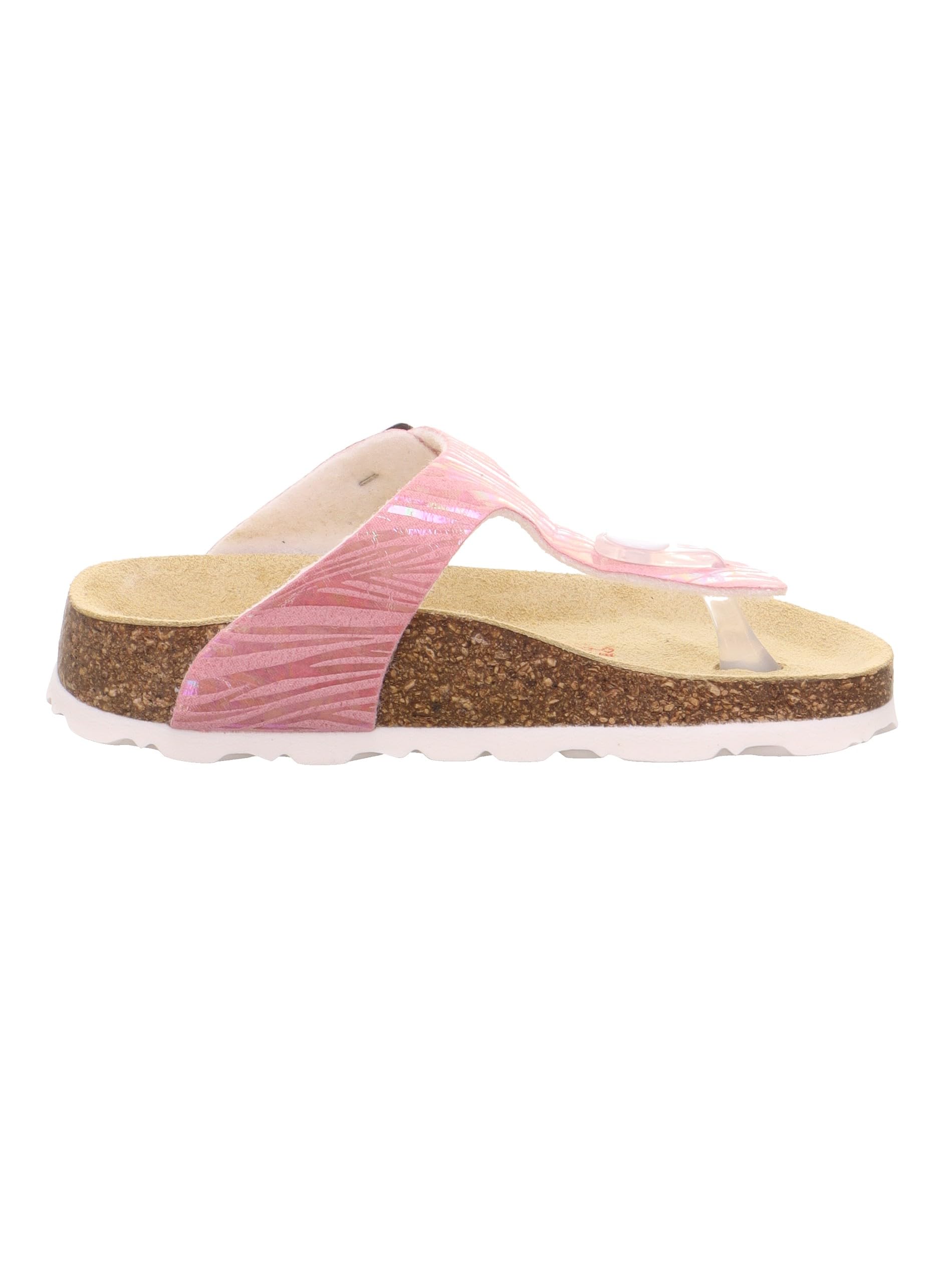 superfit-fussbettpantoffel-m-dchen-hausschuhe image 5