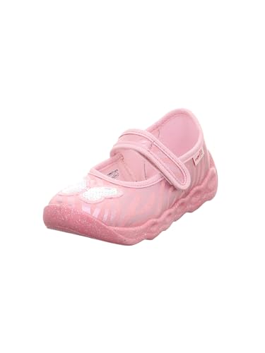 superfit-bubble-m-dchen-hausschuh-rosa-5570 image 6