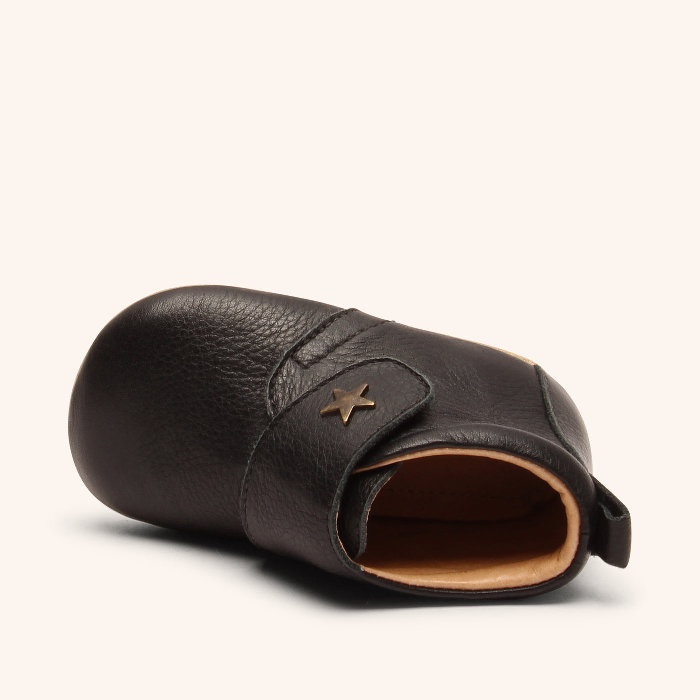 bisgaard-baby-star-black-erster-hausschuh-f-r-baby-und-kleinkind image 3