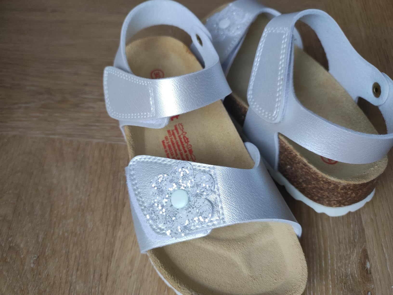 Wunderschöne Sandalen