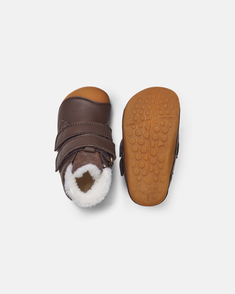 bundgaard-petit-winter-lauflern-winterstiefel-dark-brown image 2