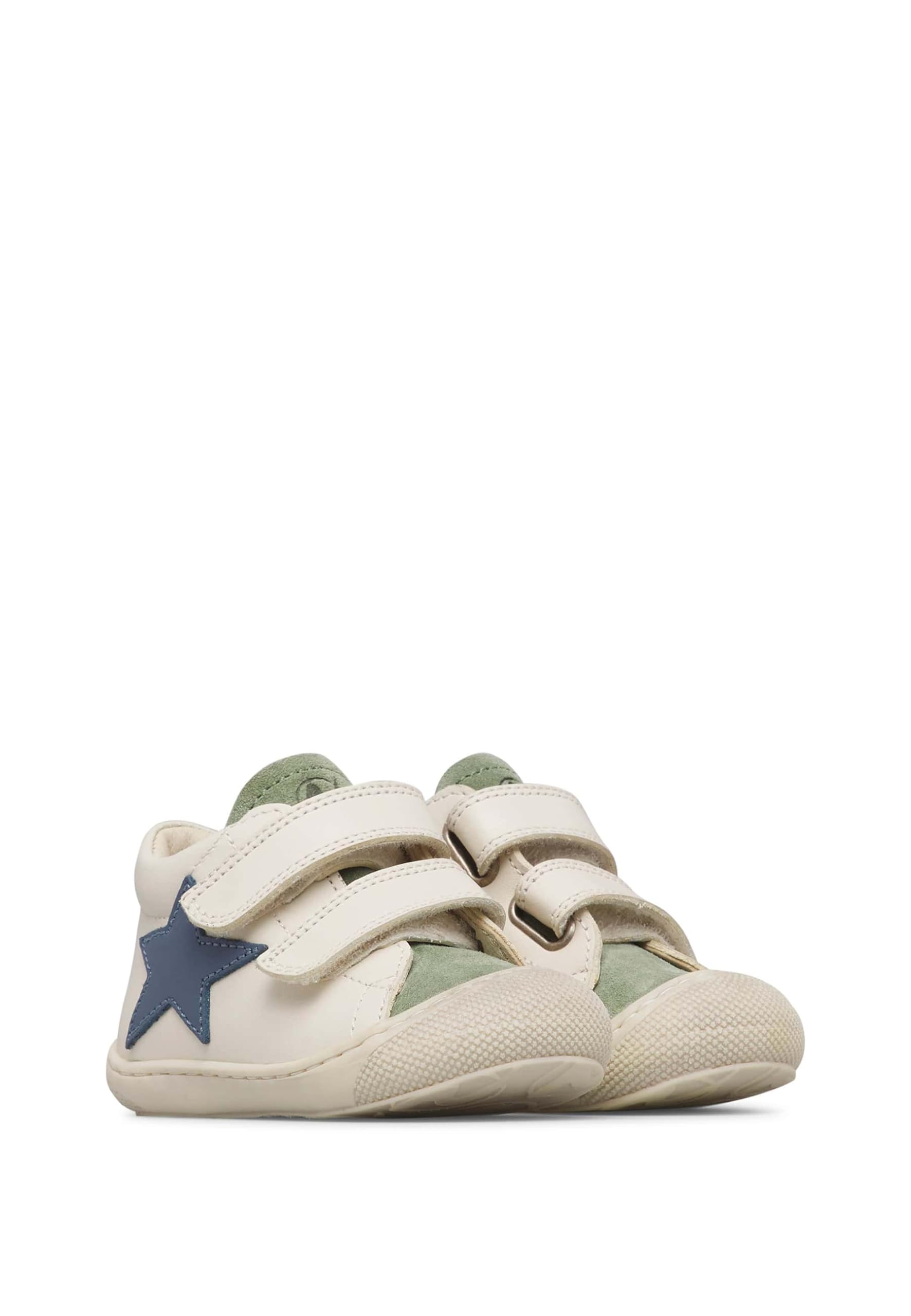 naturino-first-steps-lauflernschuhe-leder-mit-stern-patch image 7