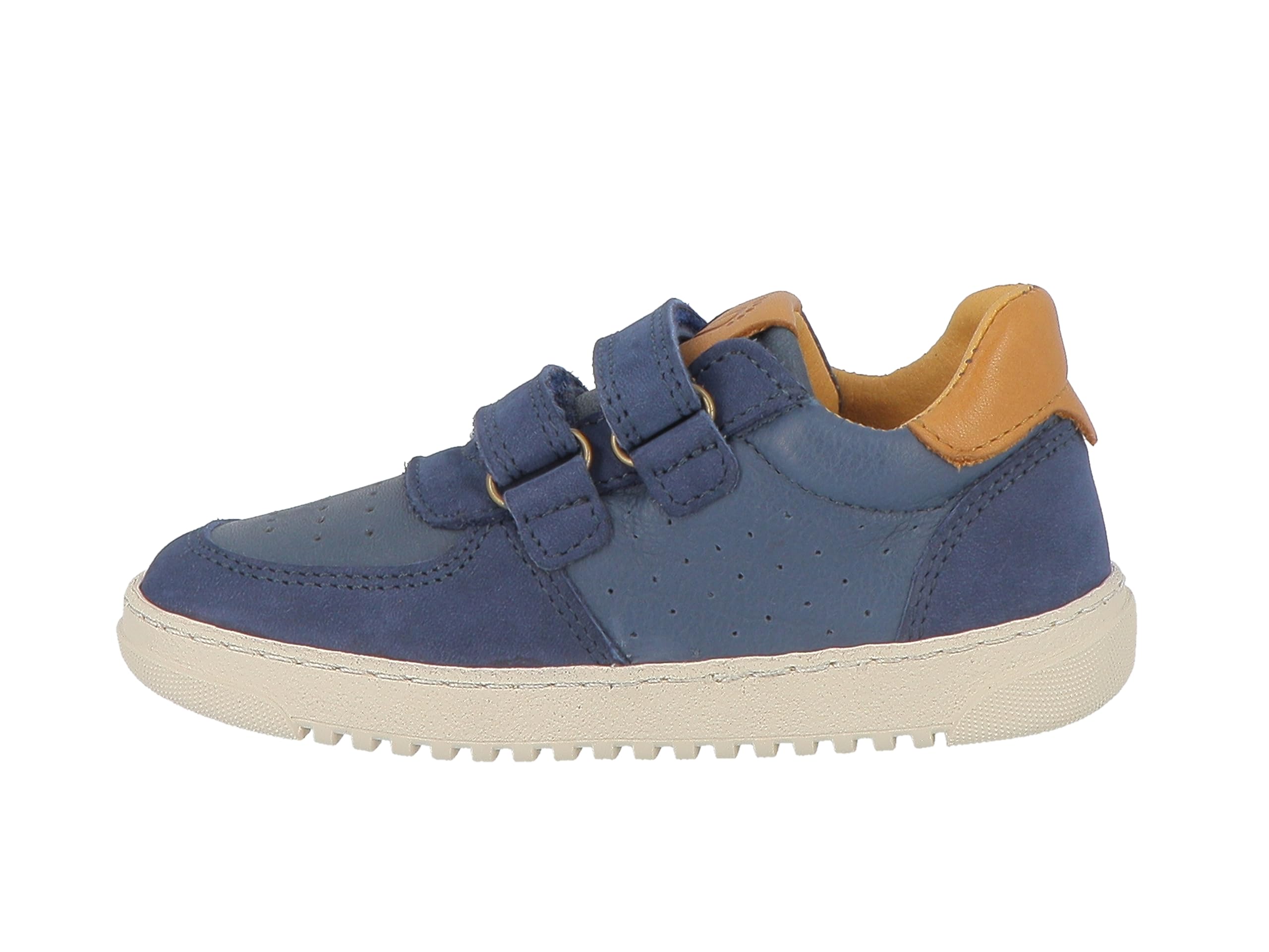 lurchi-dominik-74l4043001-sneaker-blau-leder-klett-gr-26 image 1