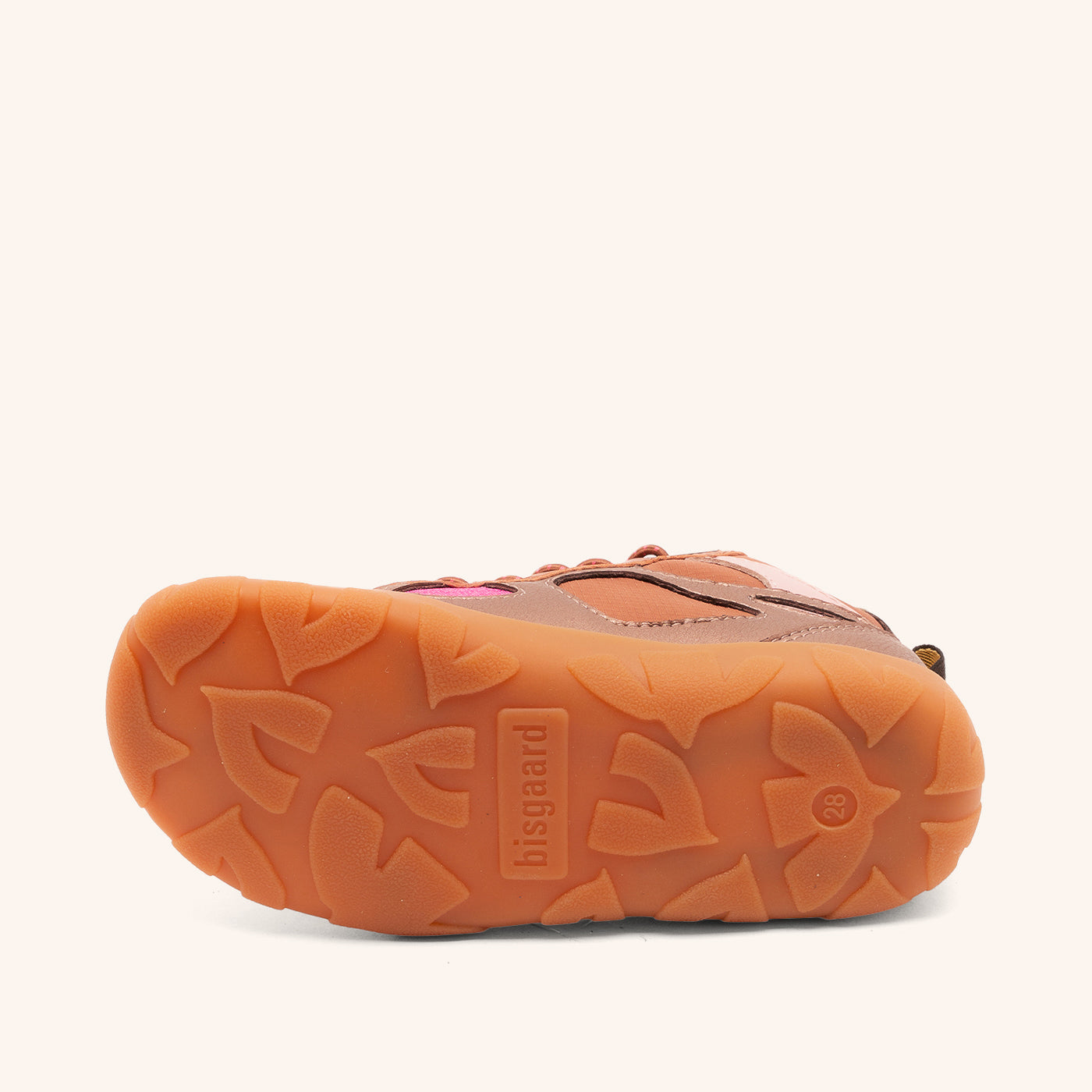 bisgaard-barefoot-lexon-tex-barfu-schuh-wasserdicht-rose-gold image 4
